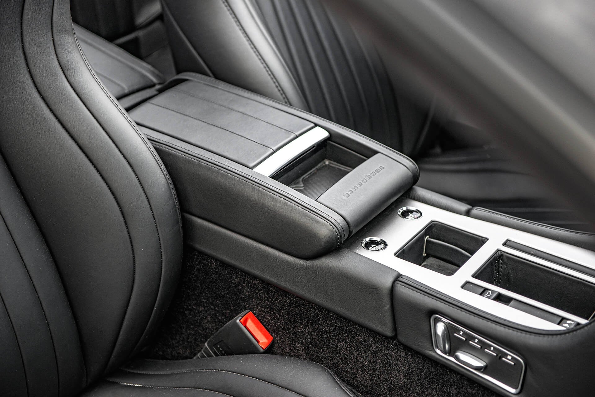 Aston Martin DB9 Coachbuilt as Vengeance by KAHN© (Left Hand Drive)