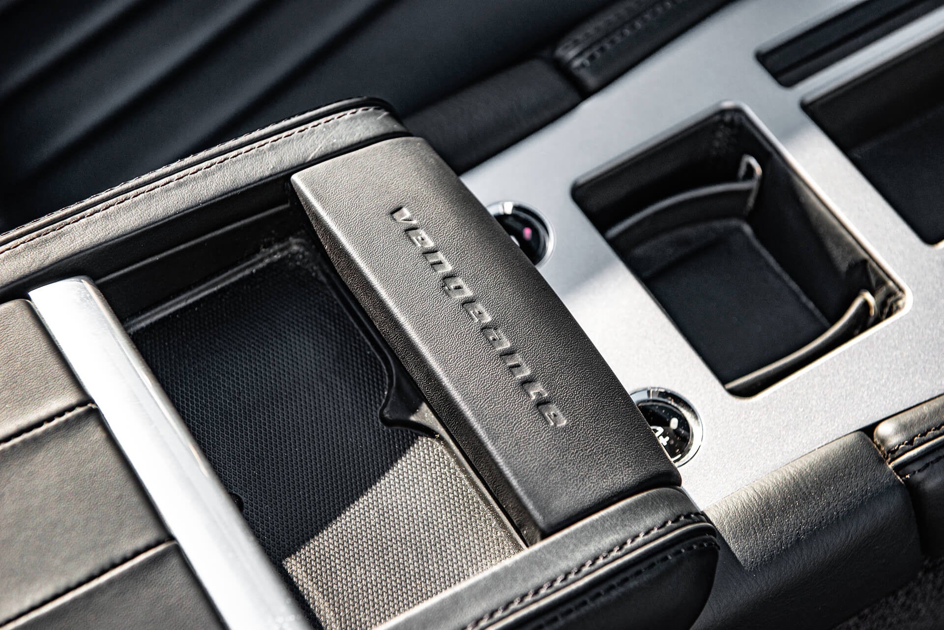 Aston Martin DB9 Coachbuilt as Vengeance by KAHN© (Left Hand Drive)