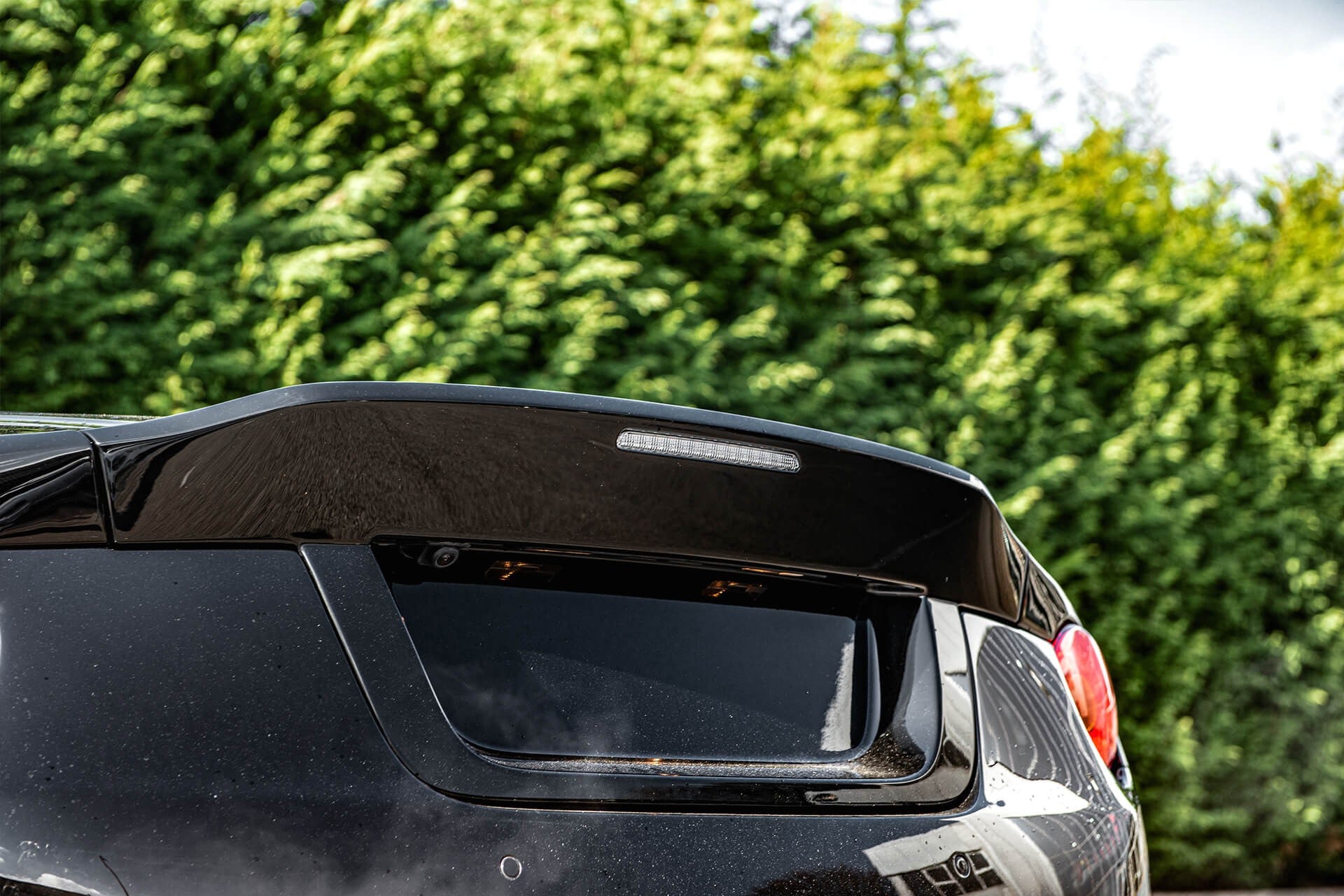 Aston Martin DB9 Coachbuilt as Vengeance by KAHN© (Left Hand Drive)