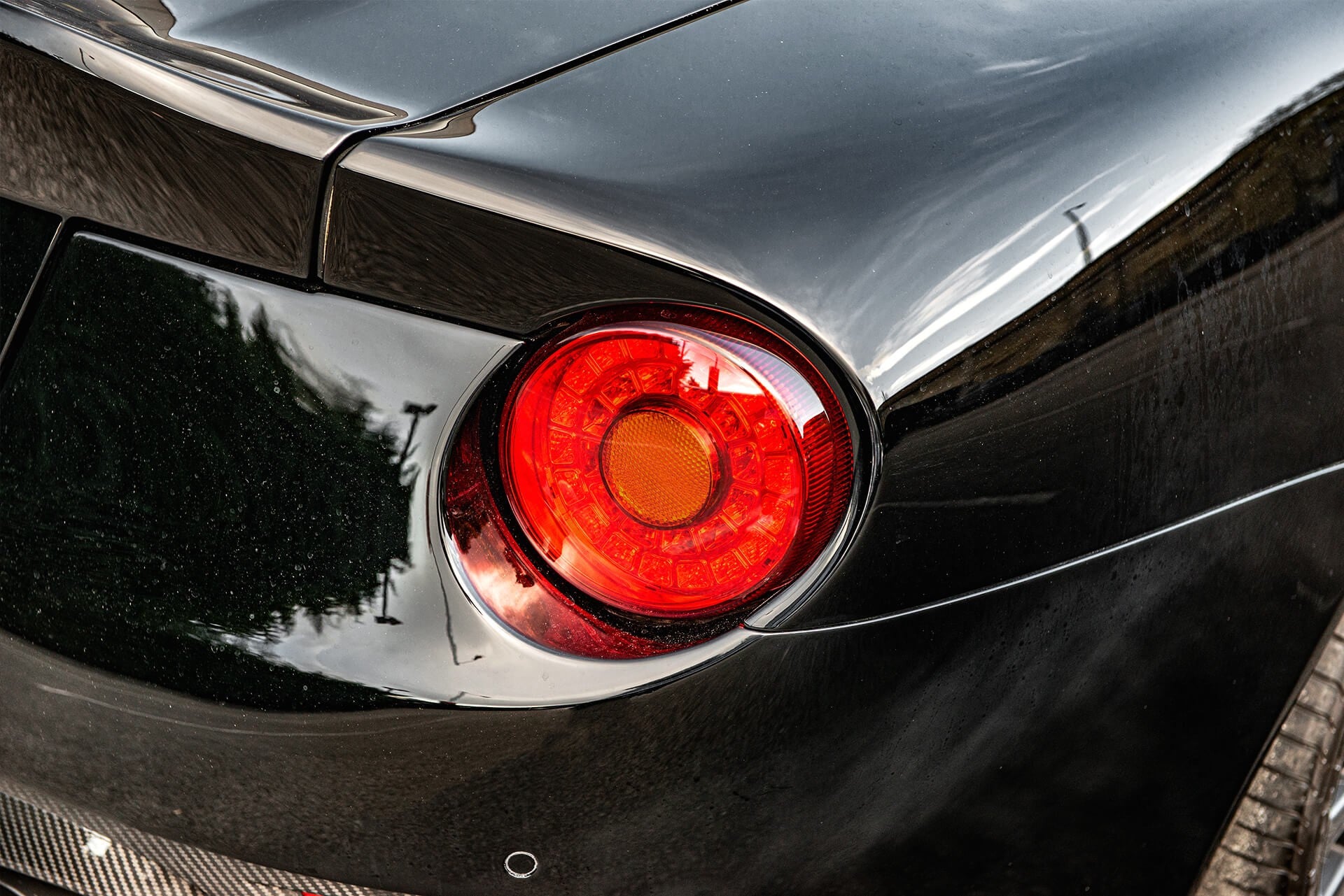 Aston Martin DB9 Coachbuilt as Vengeance by KAHN© (Left Hand Drive)