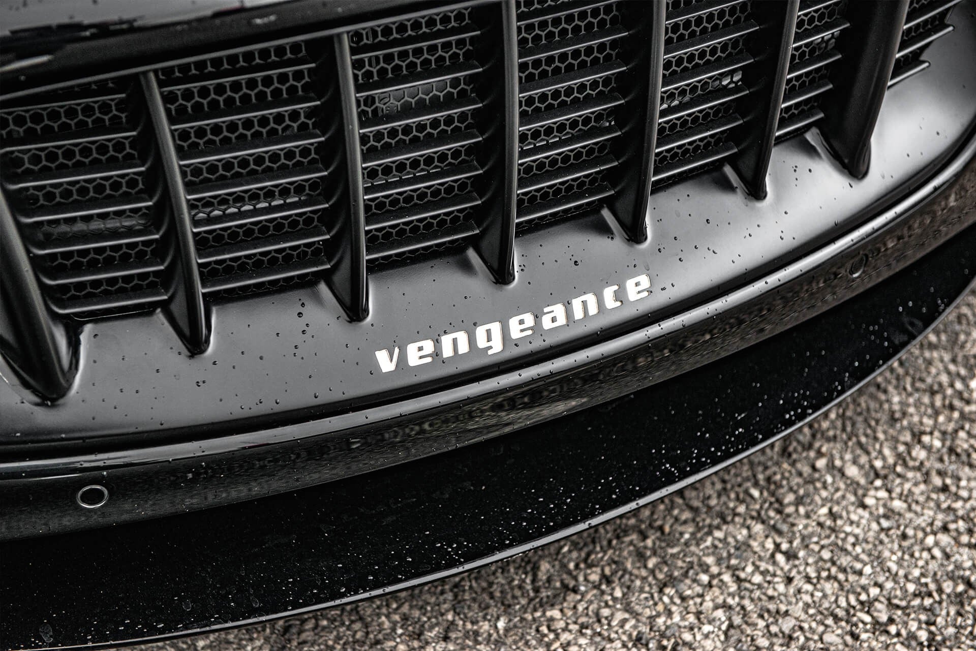 Aston Martin DB9 Coachbuilt as Vengeance by KAHN© (Left Hand Drive)