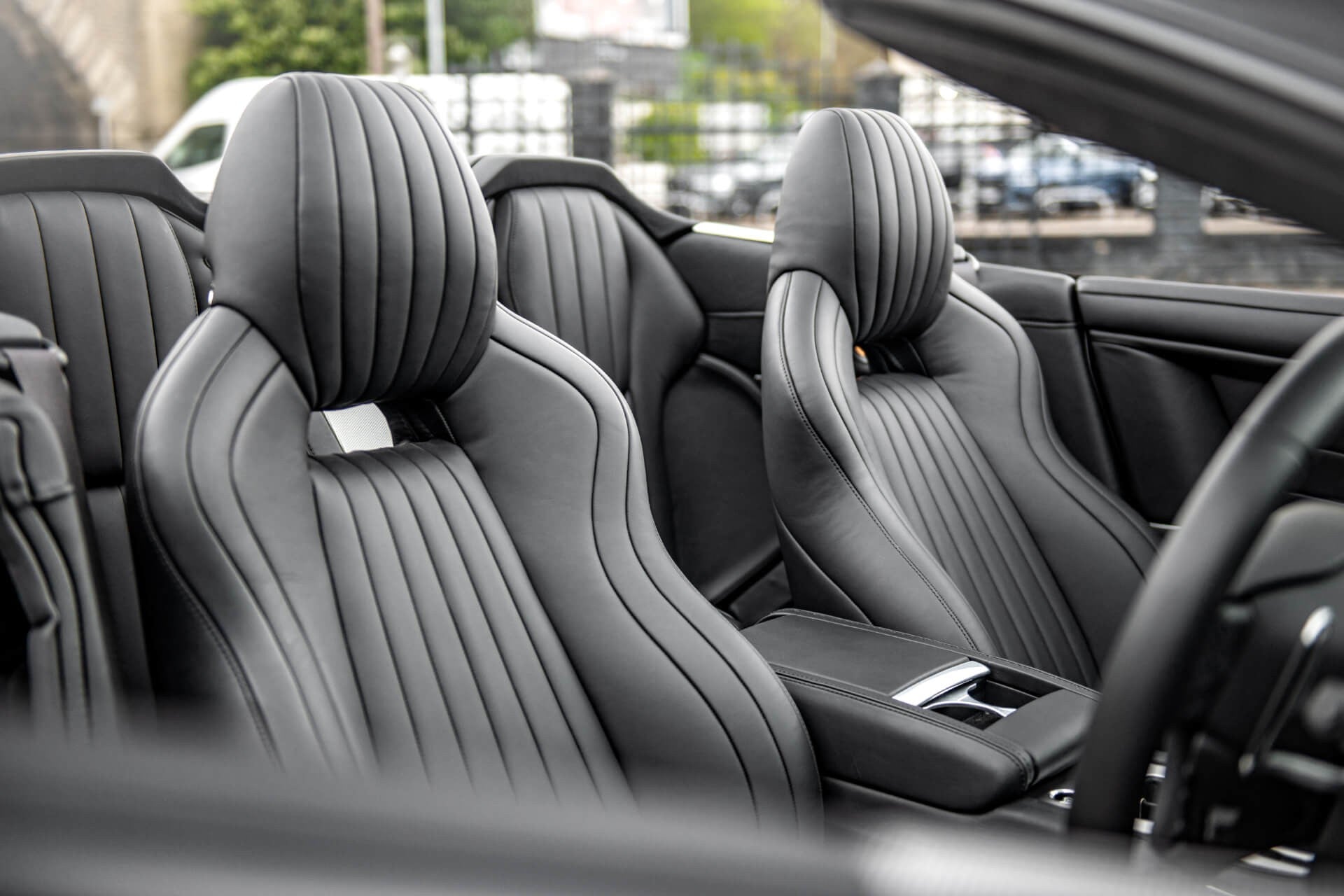 Aston Martin DB9 Coachbuilt as Vengeance by KAHN©