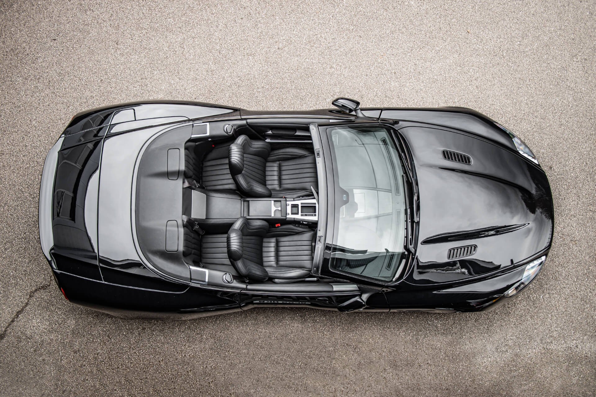 Aston Martin DB9 Coachbuilt as Vengeance by KAHN©