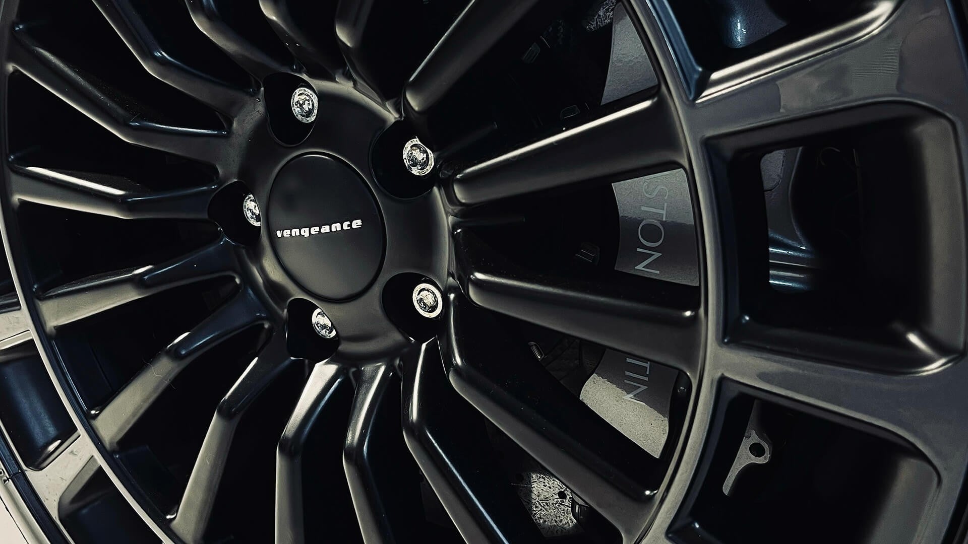 Aston Martin DB9 Coachbuilt as Vengeance by KAHN© (Left Hand Drive)