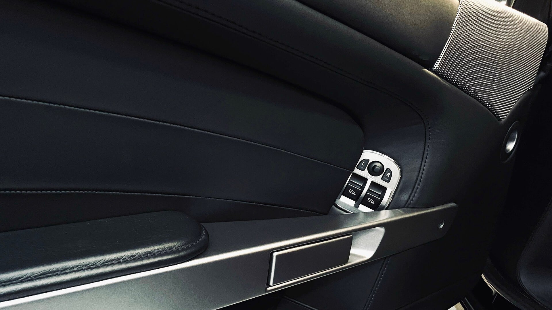Aston Martin DB9 Coachbuilt as Vengeance by KAHN© (Left Hand Drive)