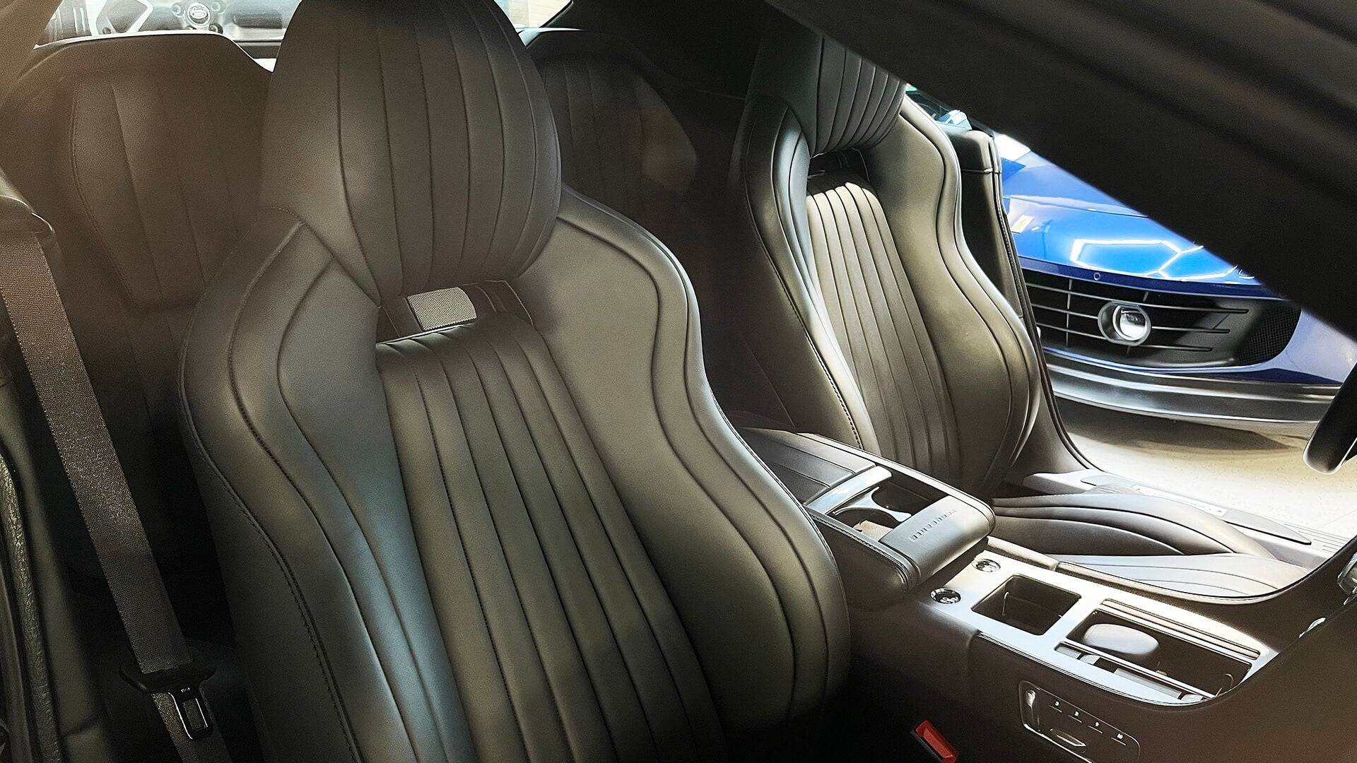 Aston Martin DB9 Coachbuilt as Vengeance by KAHN© (Left Hand Drive)