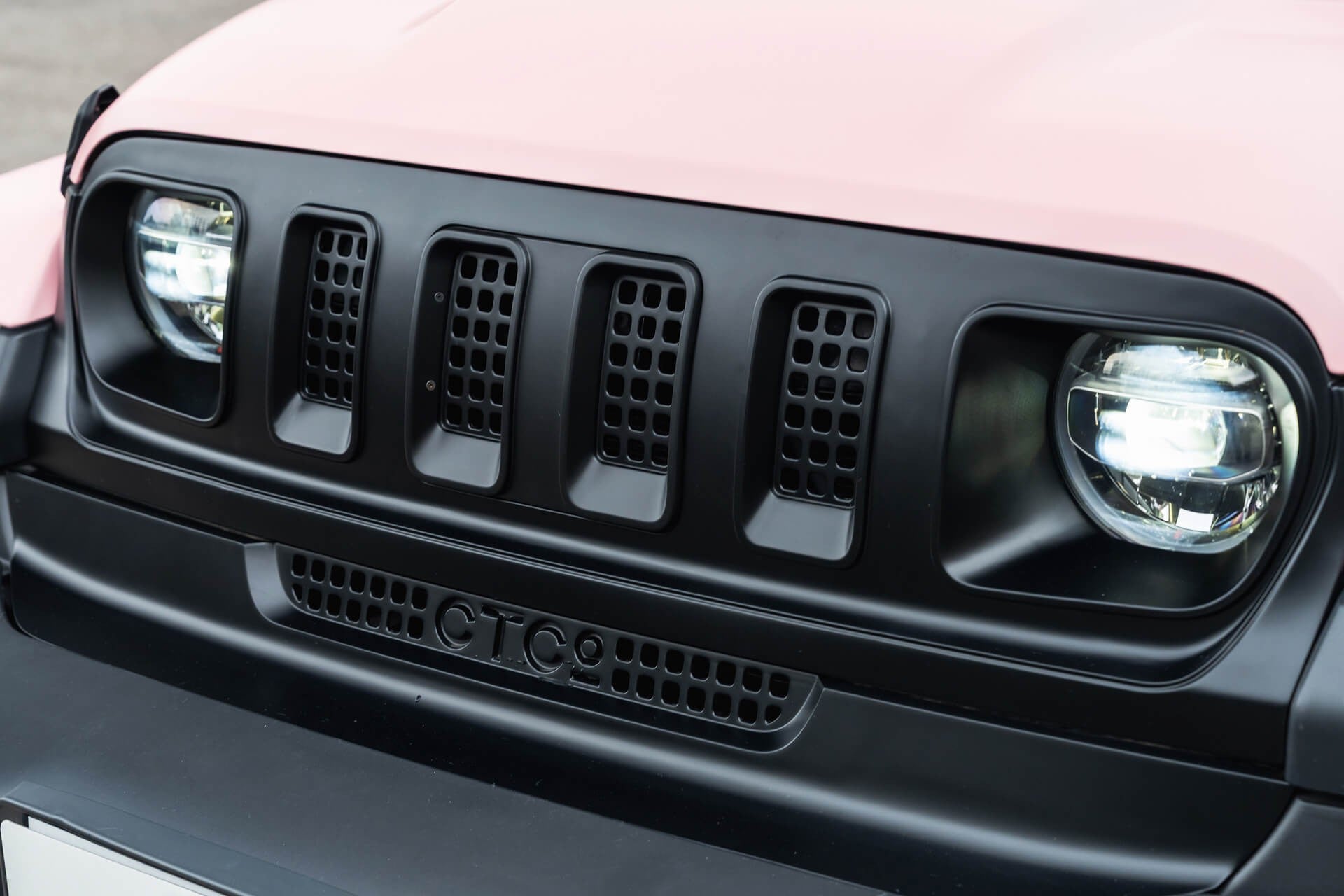 Jeep Wrangler Rubicon - CJ400
