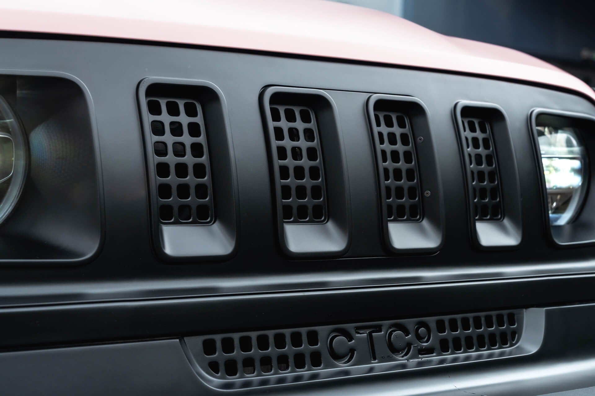 Jeep Wrangler Rubicon - CJ400