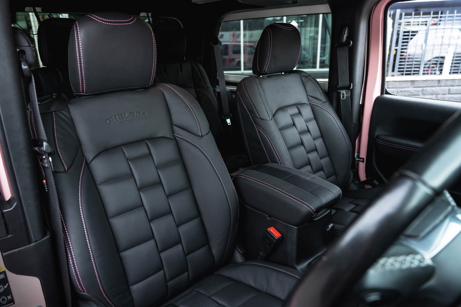 Jeep Wrangler Rubicon - CJ400