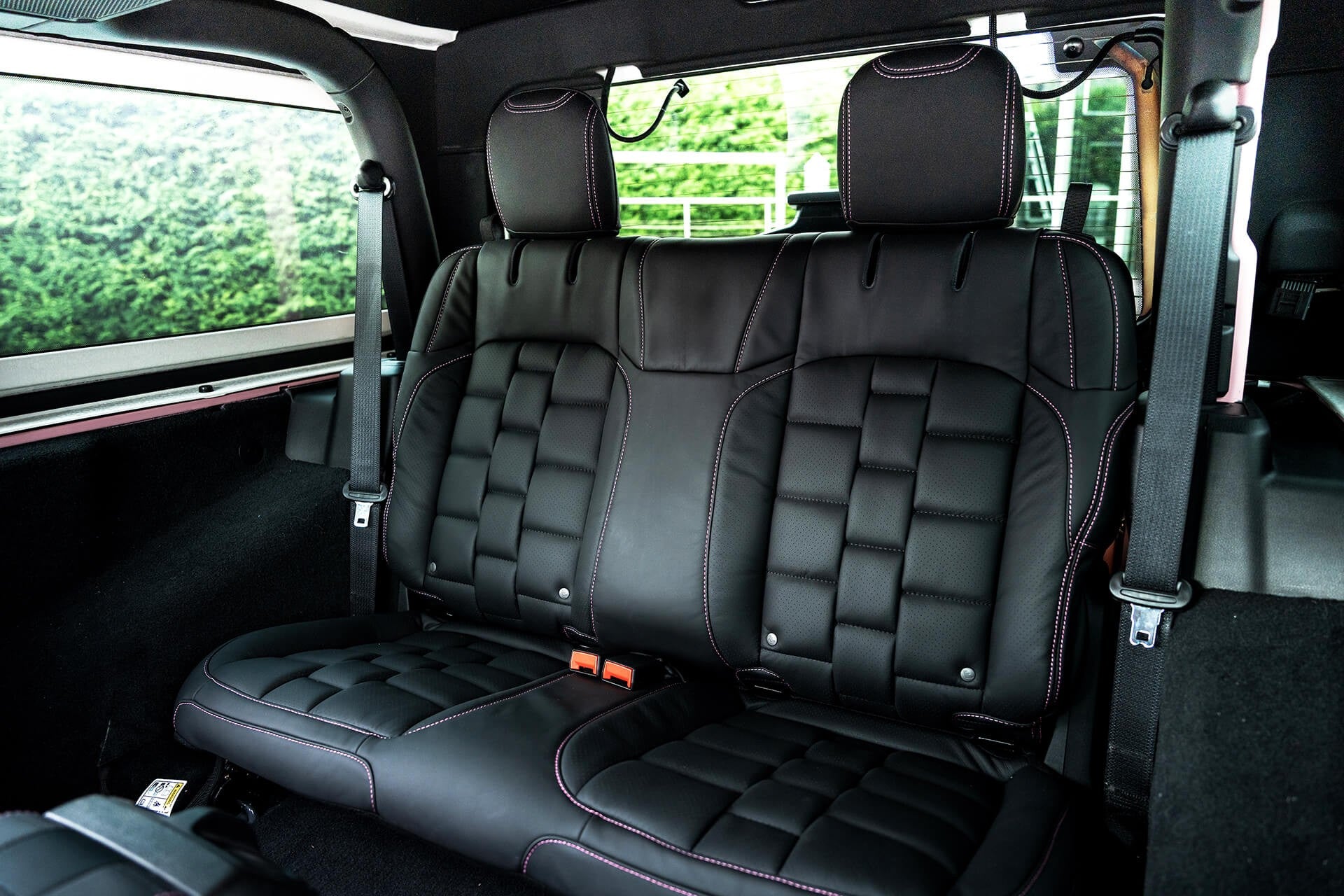 Jeep Wrangler Rubicon - CJ400