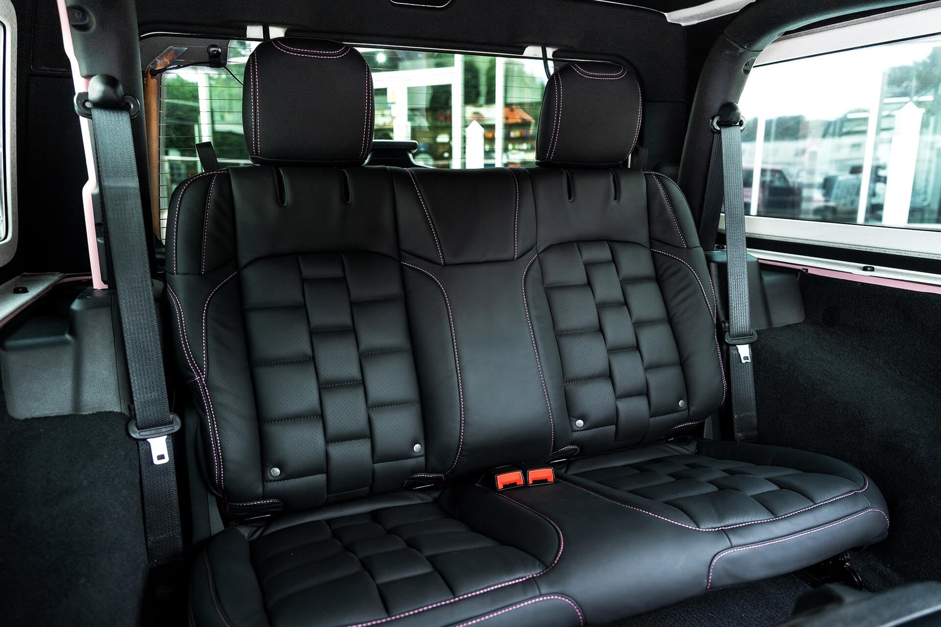 Jeep Wrangler Rubicon - CJ400
