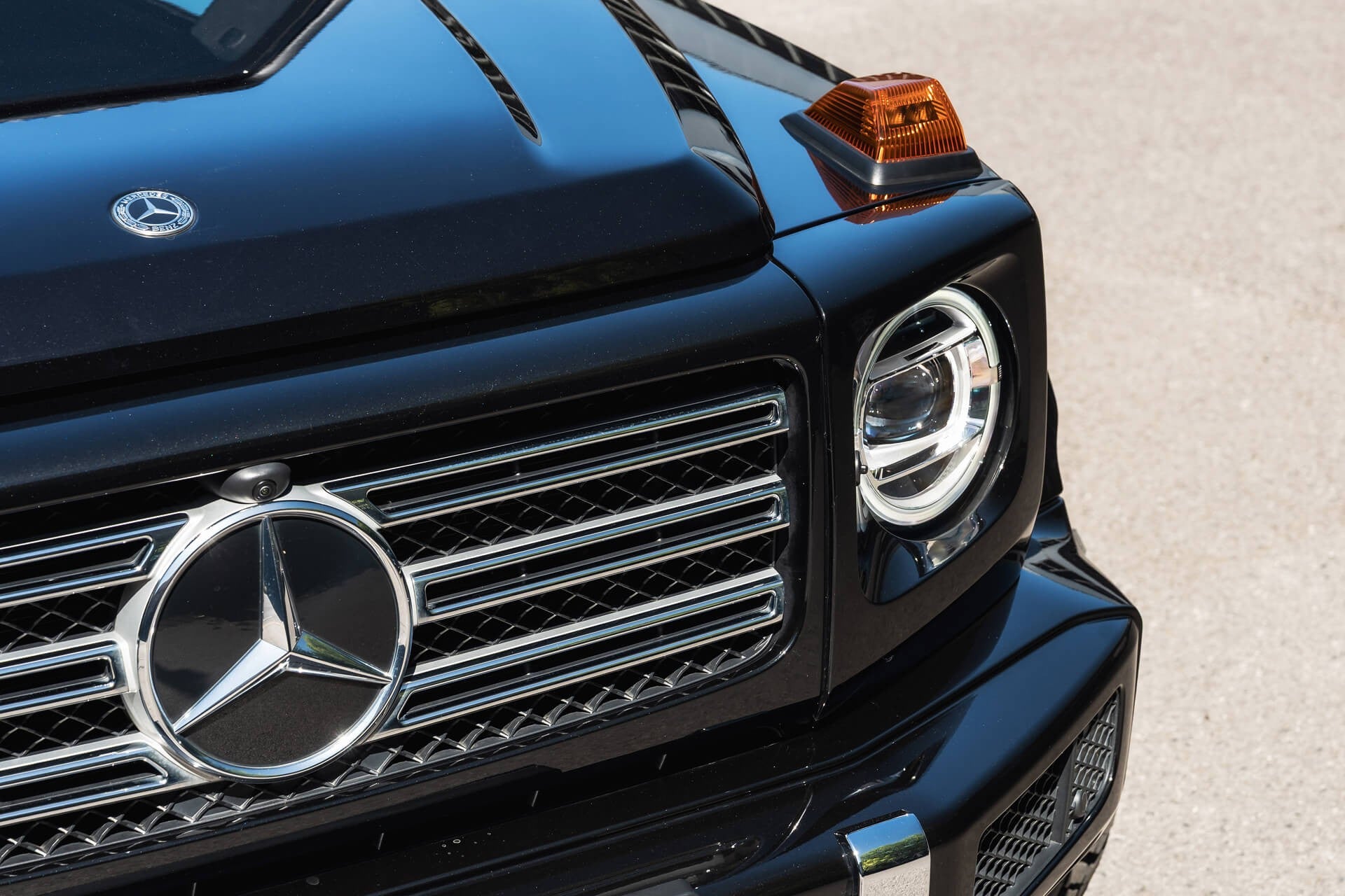 Mercedes-Benz G400d AMG Line (Premium Plus) Gallery Image