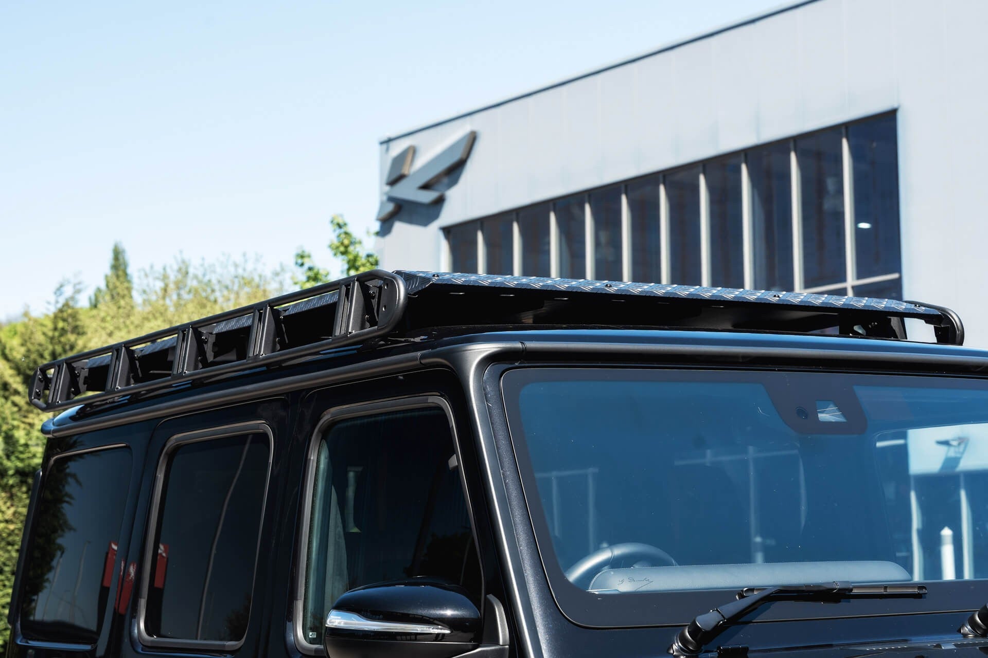 Mercedes-Benz G400d AMG Line (Premium Plus) Gallery Image