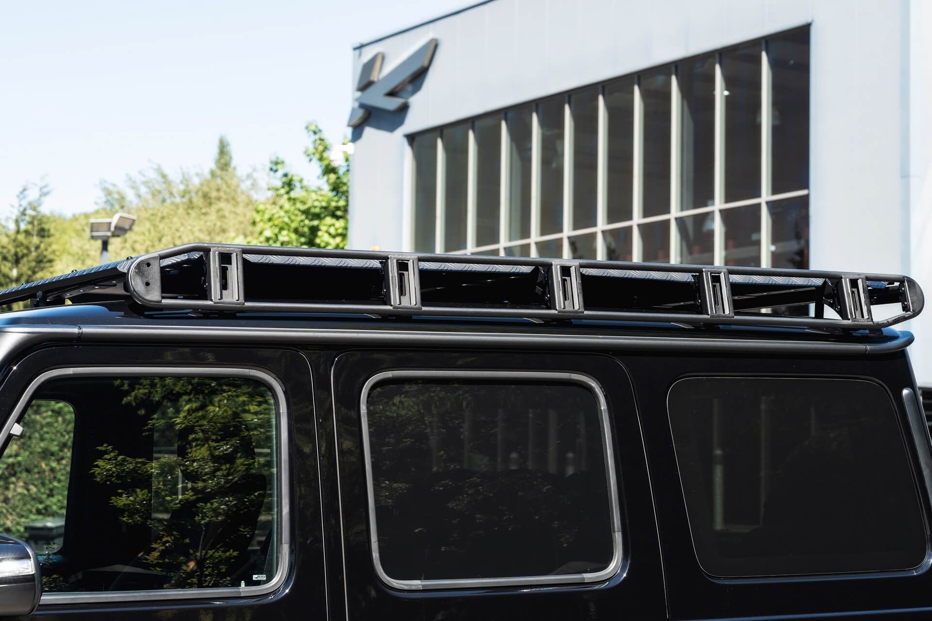 Mercedes-Benz G400d AMG Line (Premium Plus) Gallery Image