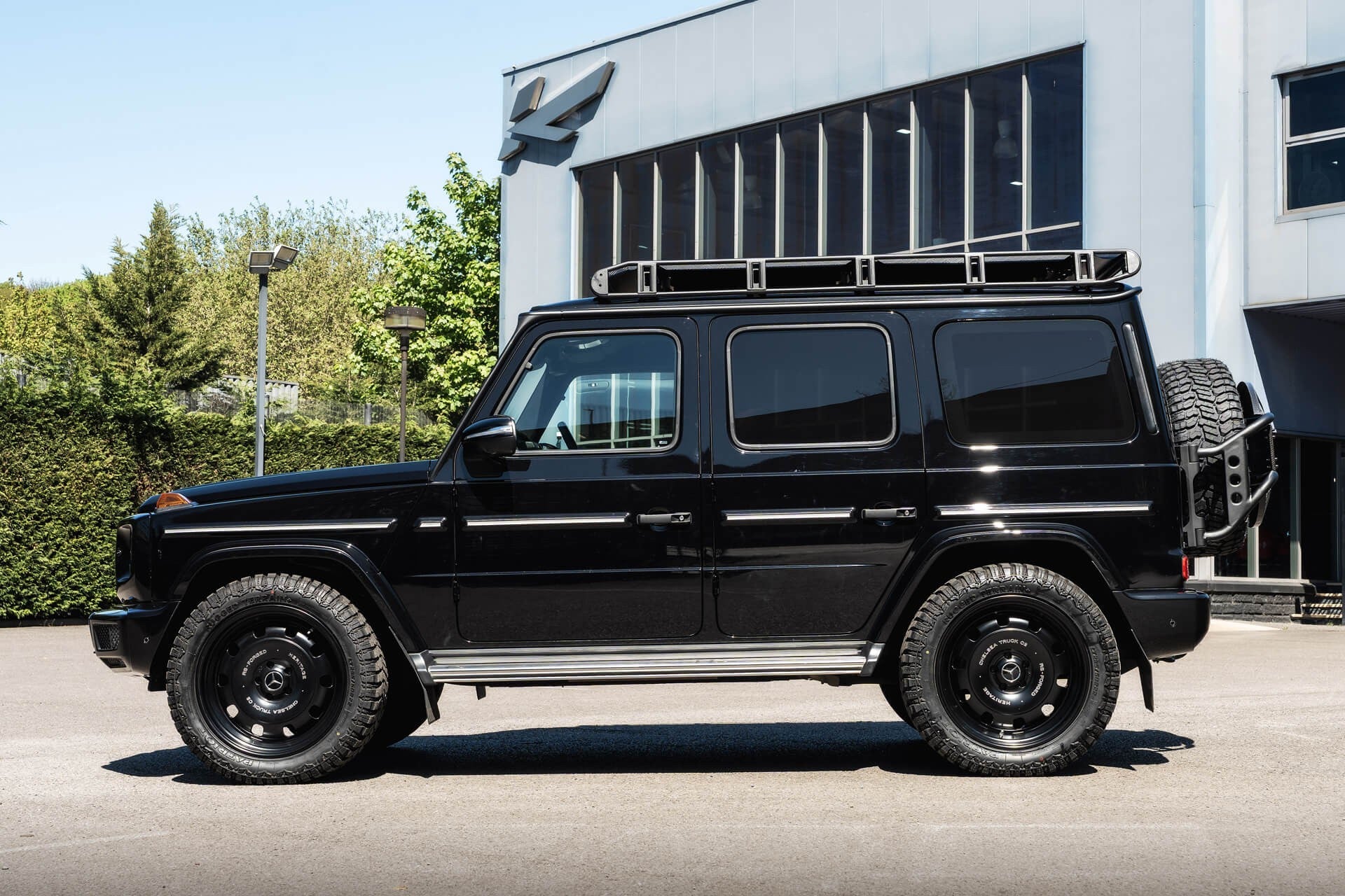 Mercedes-Benz G400d AMG Line (Premium Plus) Gallery Image