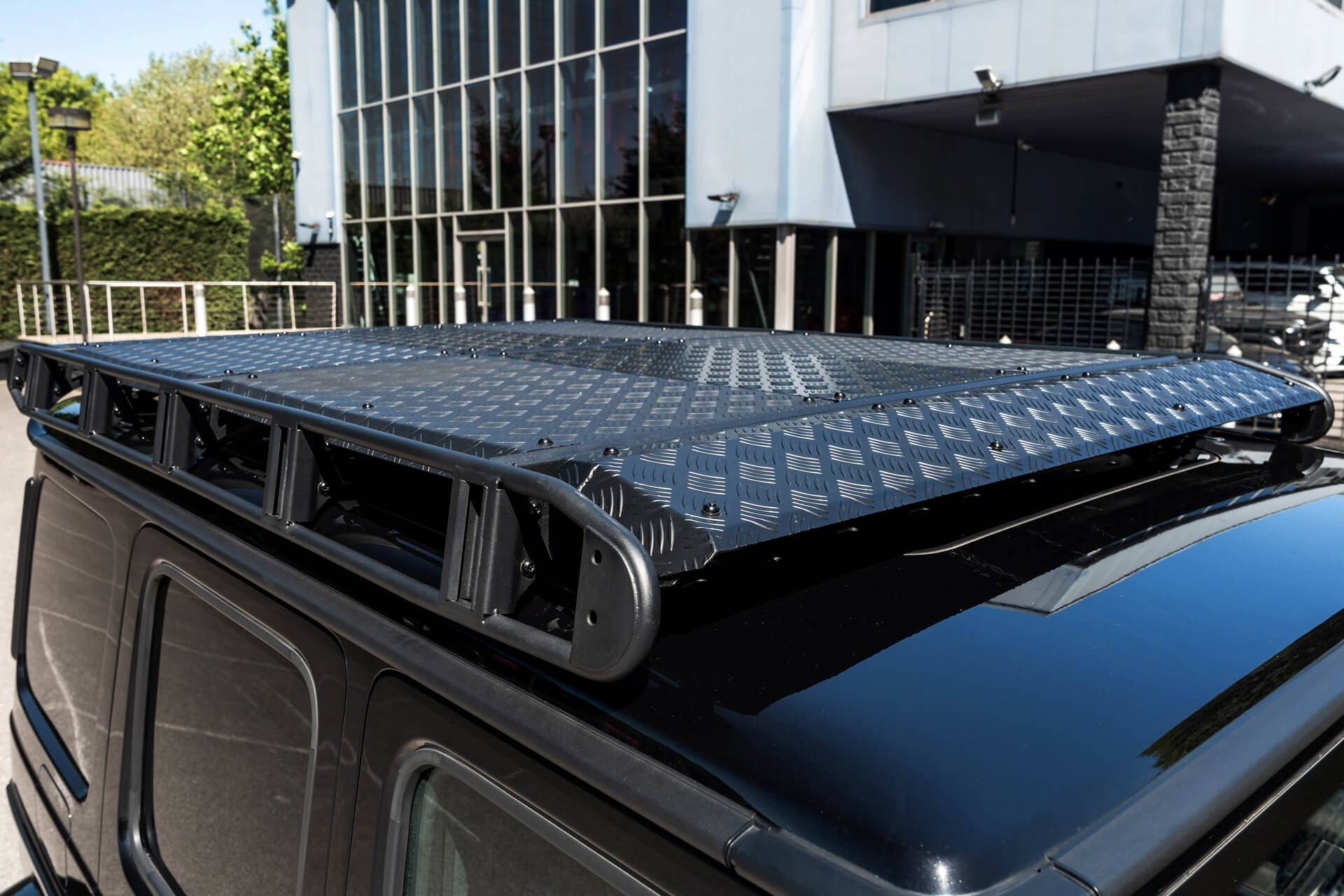 Mercedes-Benz G400d AMG Line (Premium Plus) Gallery Image
