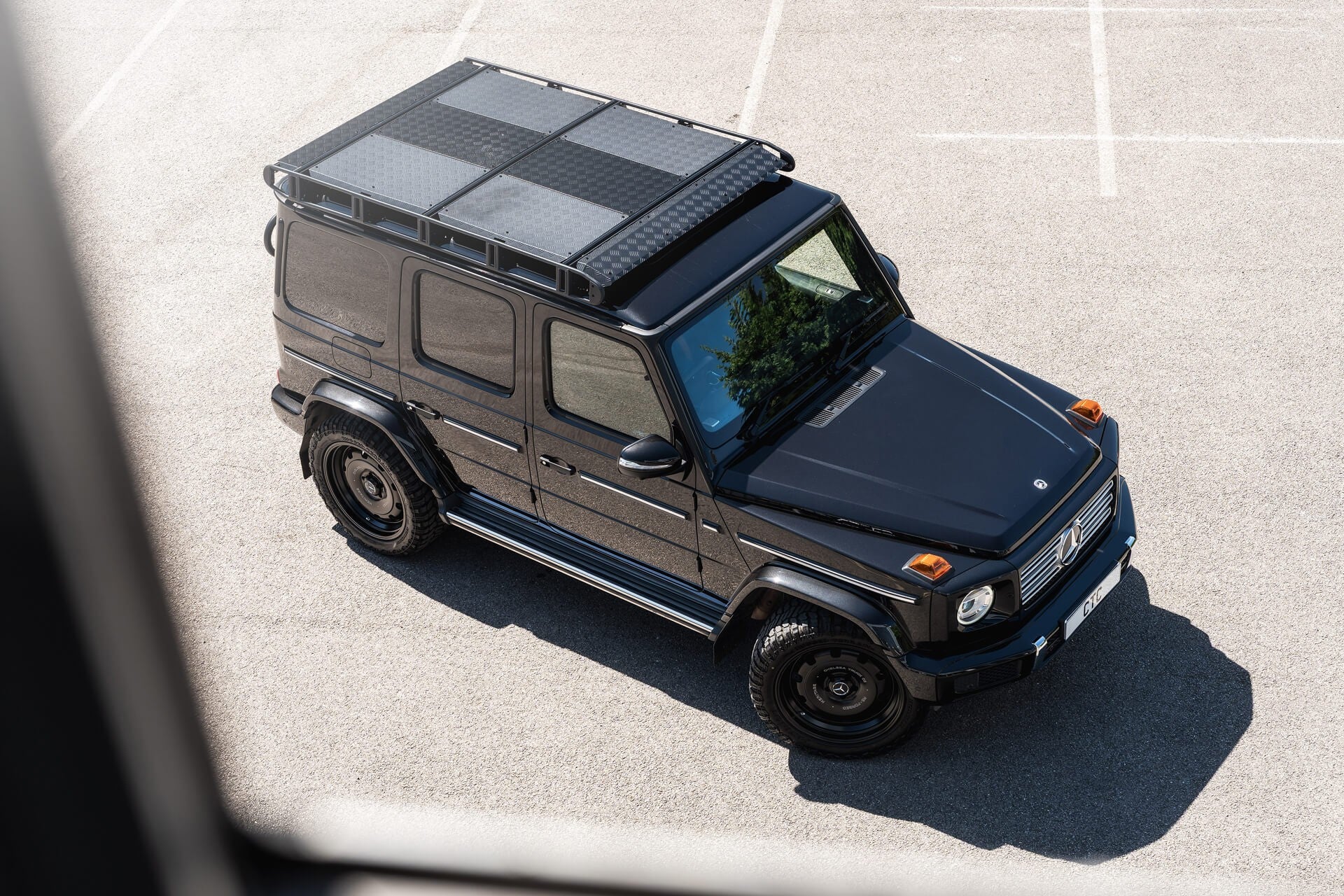 Mercedes-Benz G400d AMG Line (Premium Plus) Gallery Image