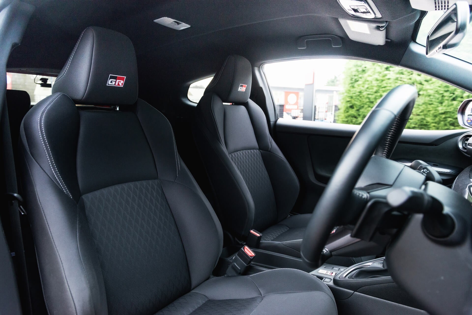 Toyota 1.5 GR RS Hatchback 3dr Petrol Automatic