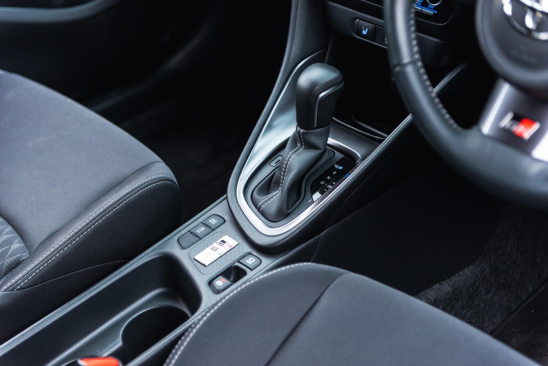 Toyota 1.5 GR RS Hatchback 3dr Petrol Automatic