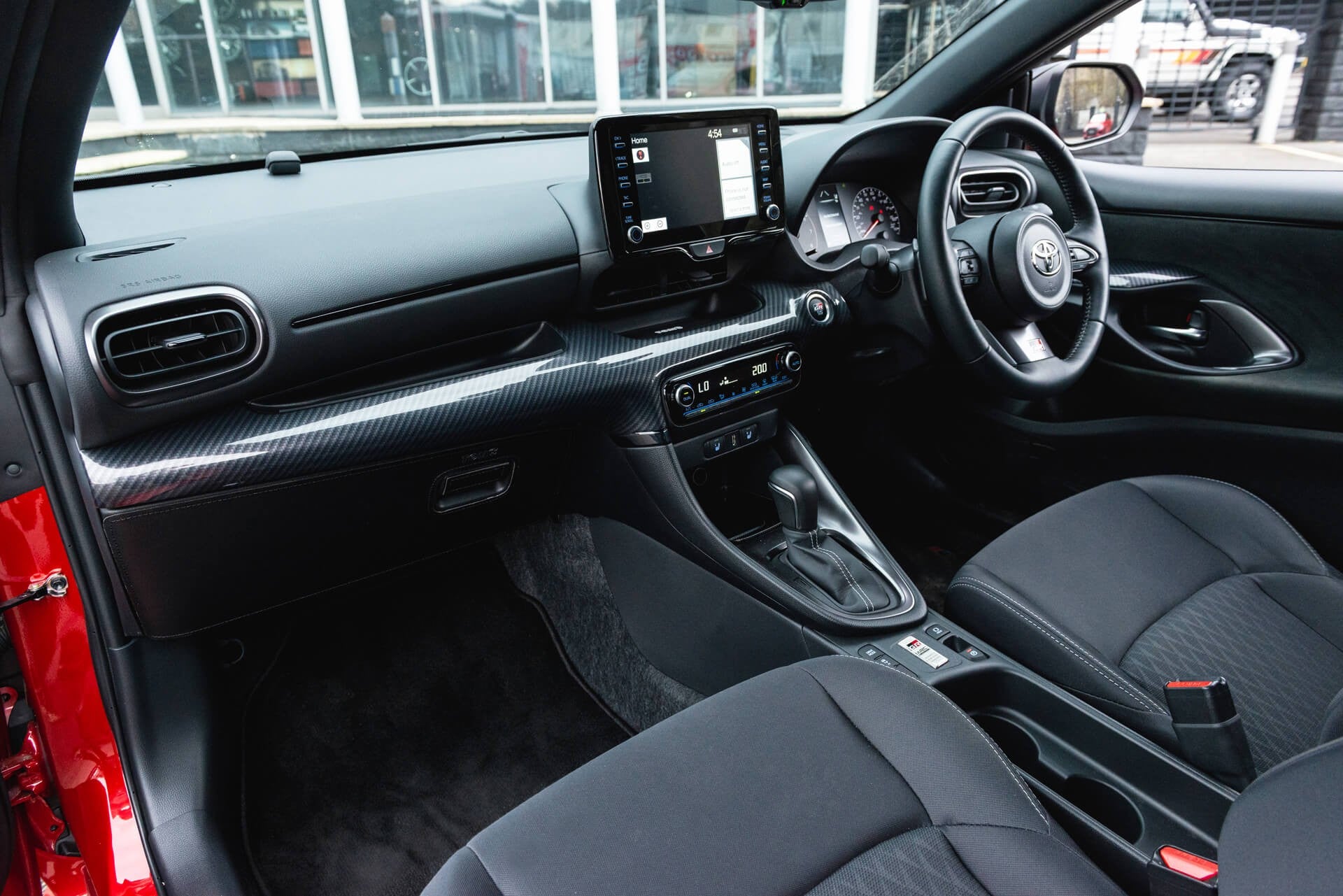Toyota 1.5 GR RS Hatchback 3dr Petrol Automatic