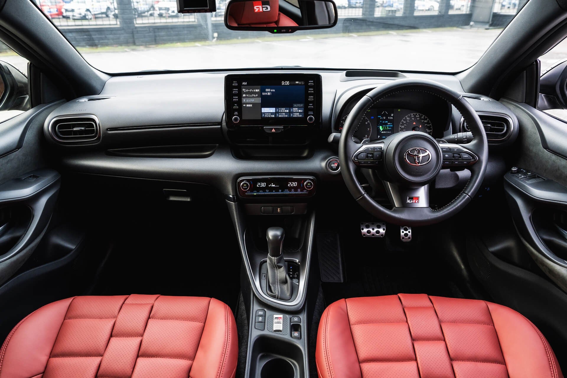 Toyota 1.5 GR RS Hatchback 3dr Petrol Automatic
