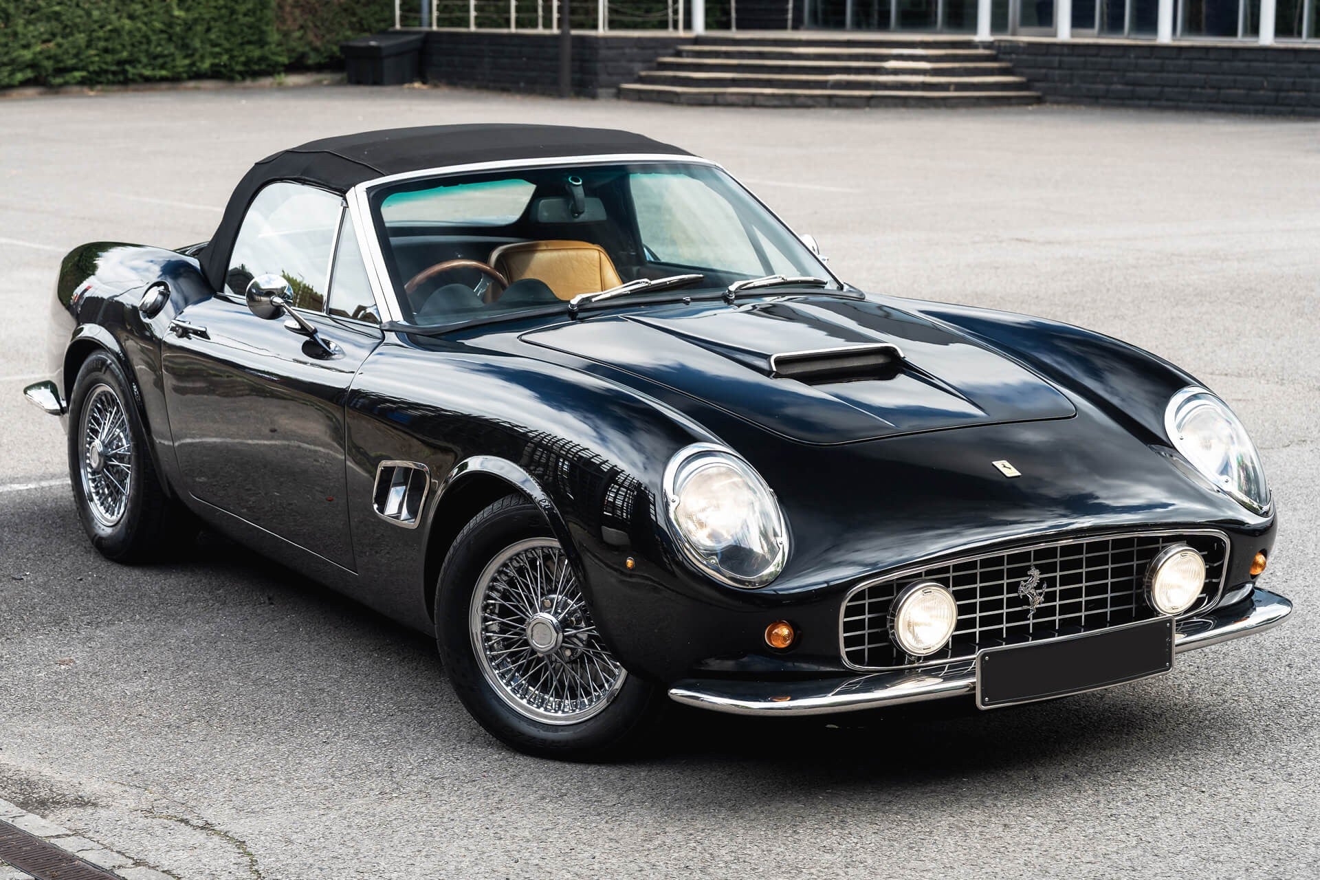 250 GT California SWB Evocation