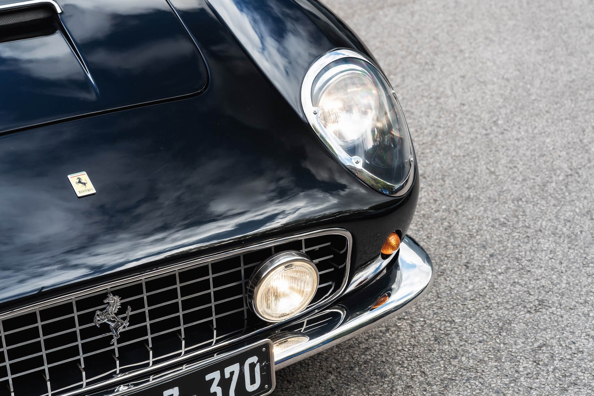 250 GT California SWB Evocation