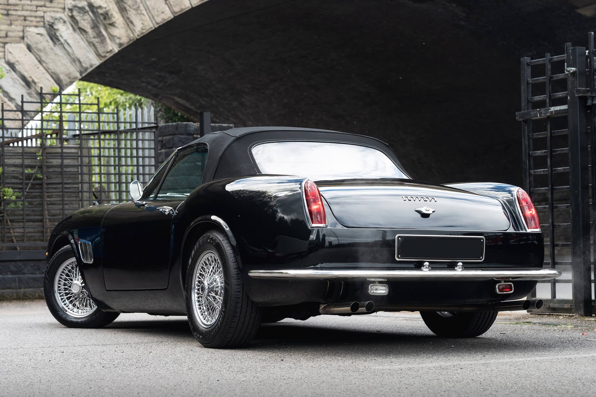 250 GT California SWB Evocation