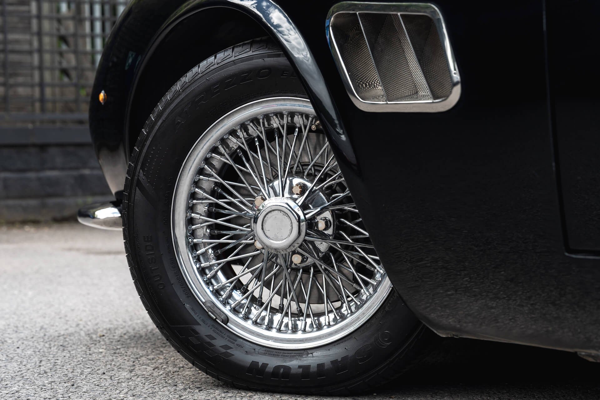 250 GT California SWB Evocation