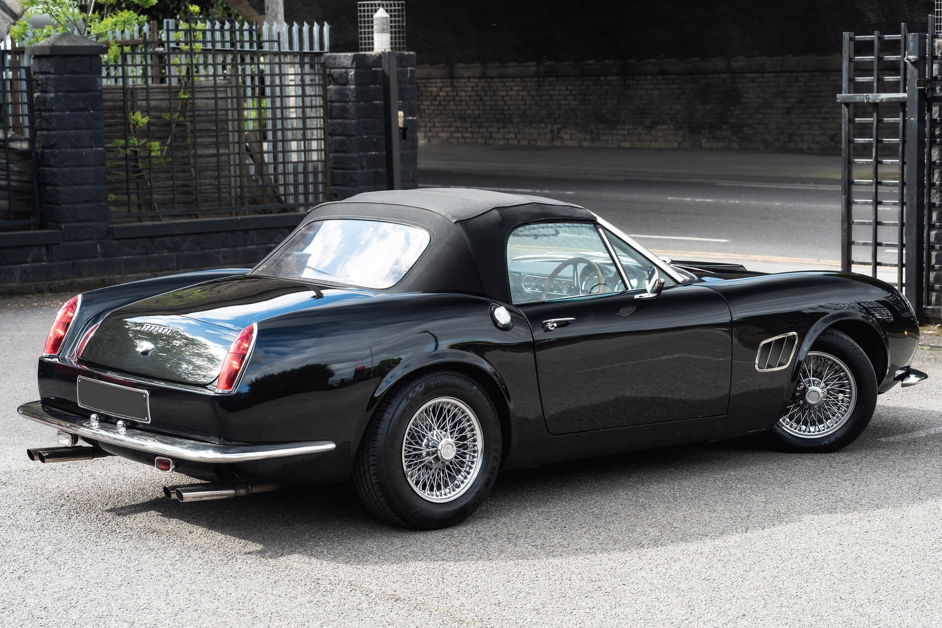 250 GT California SWB Evocation