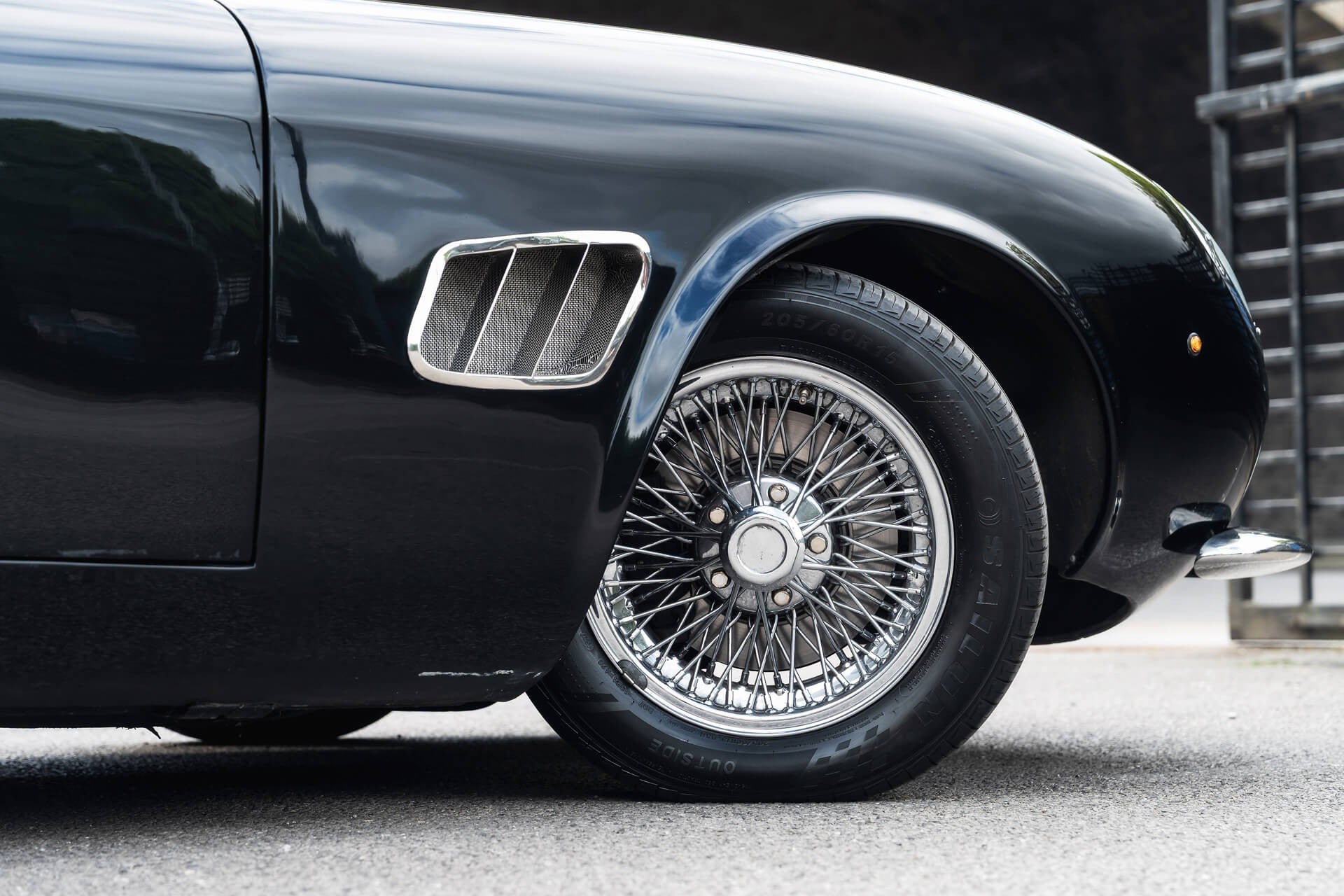 250 GT California SWB Evocation