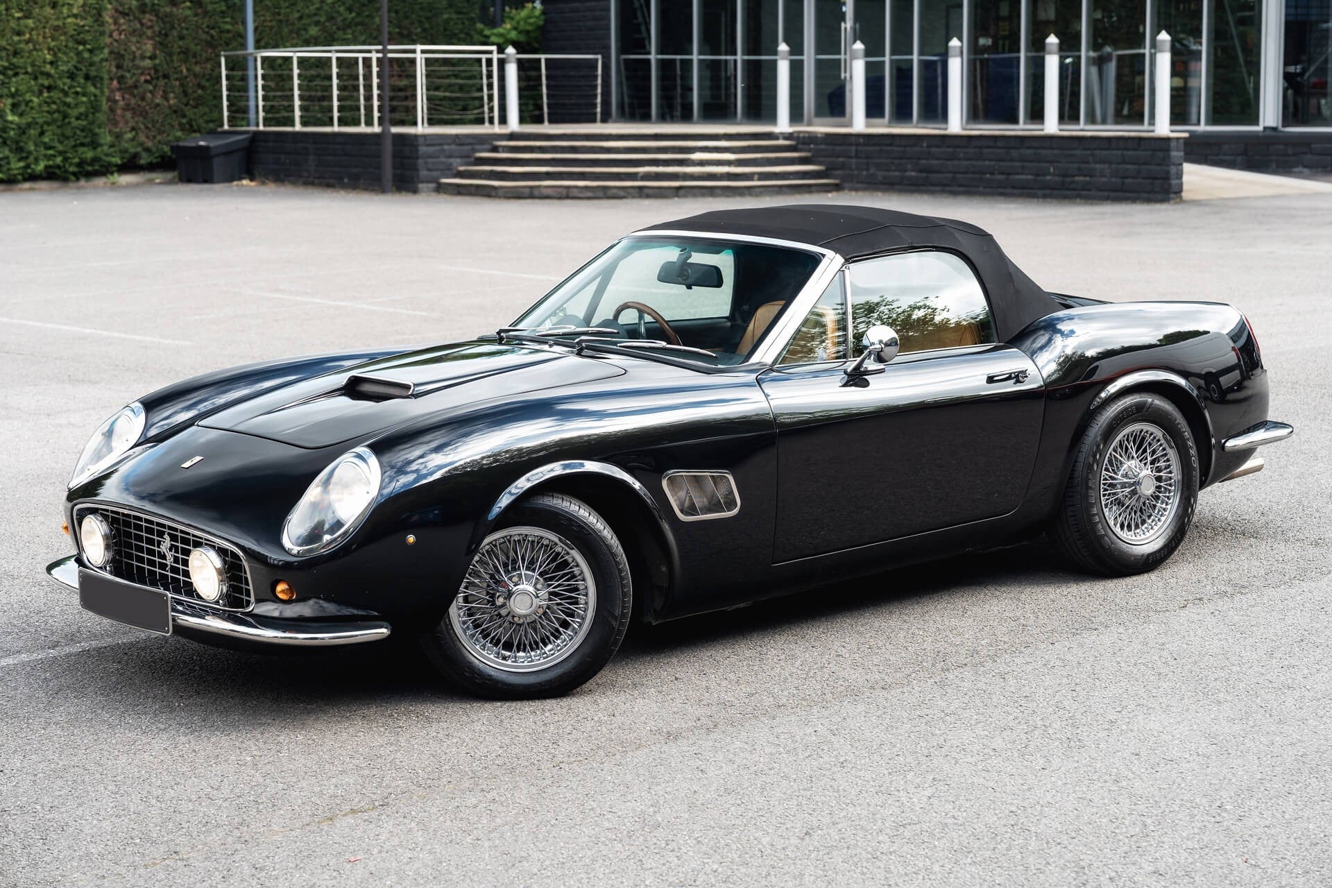 250 GT California SWB Evocation