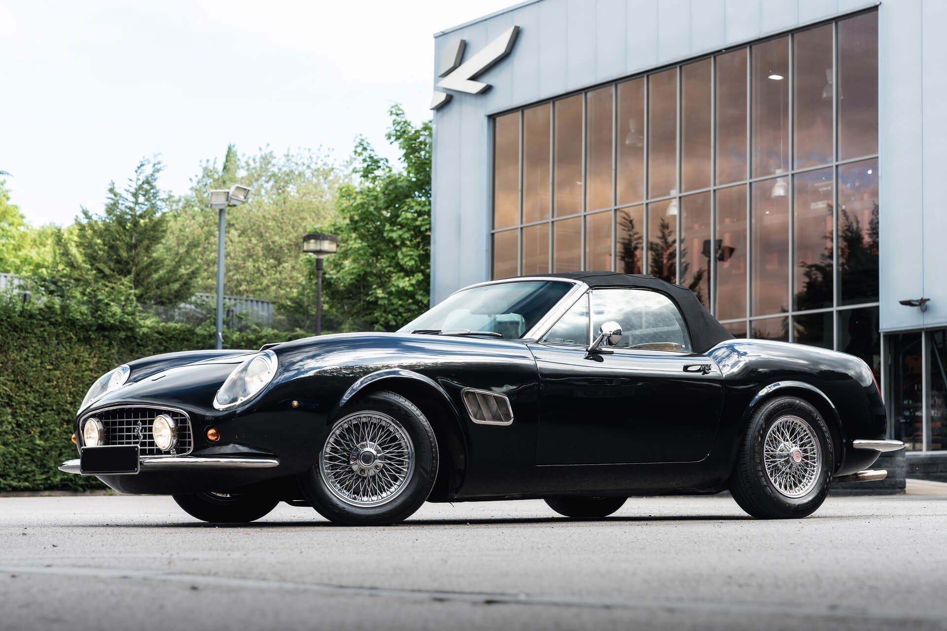 250 GT California SWB Evocation