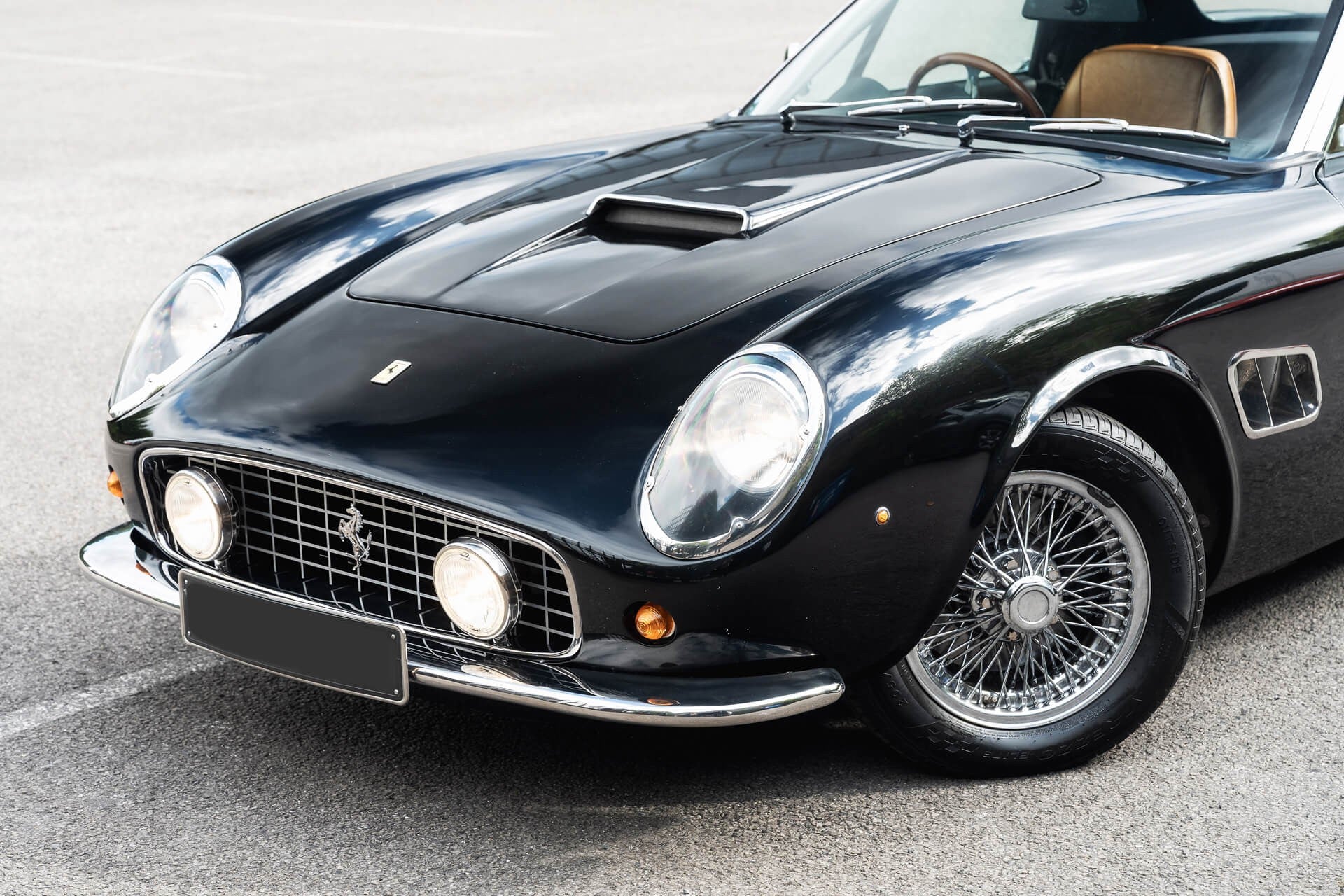 250 GT California SWB Evocation