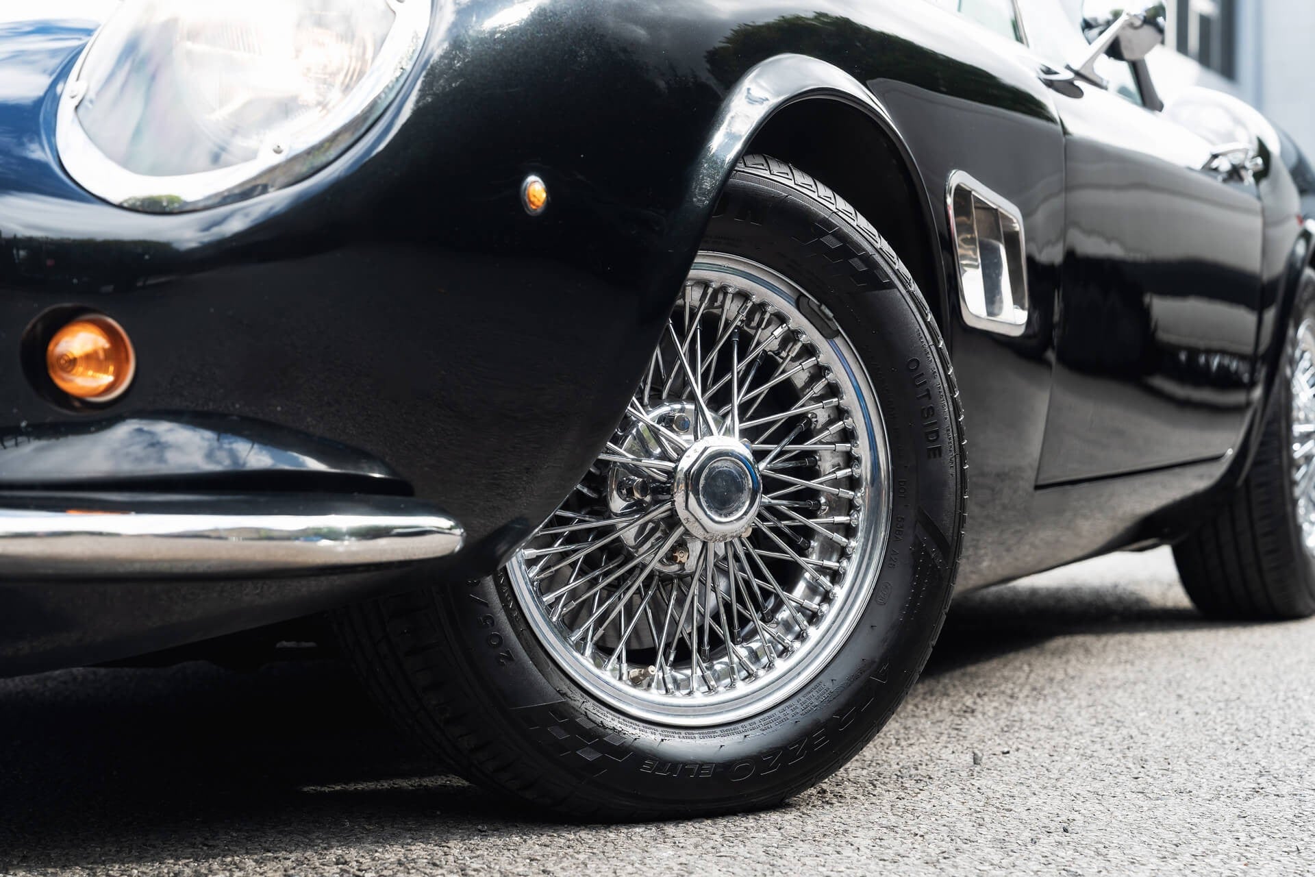 250 GT California SWB Evocation