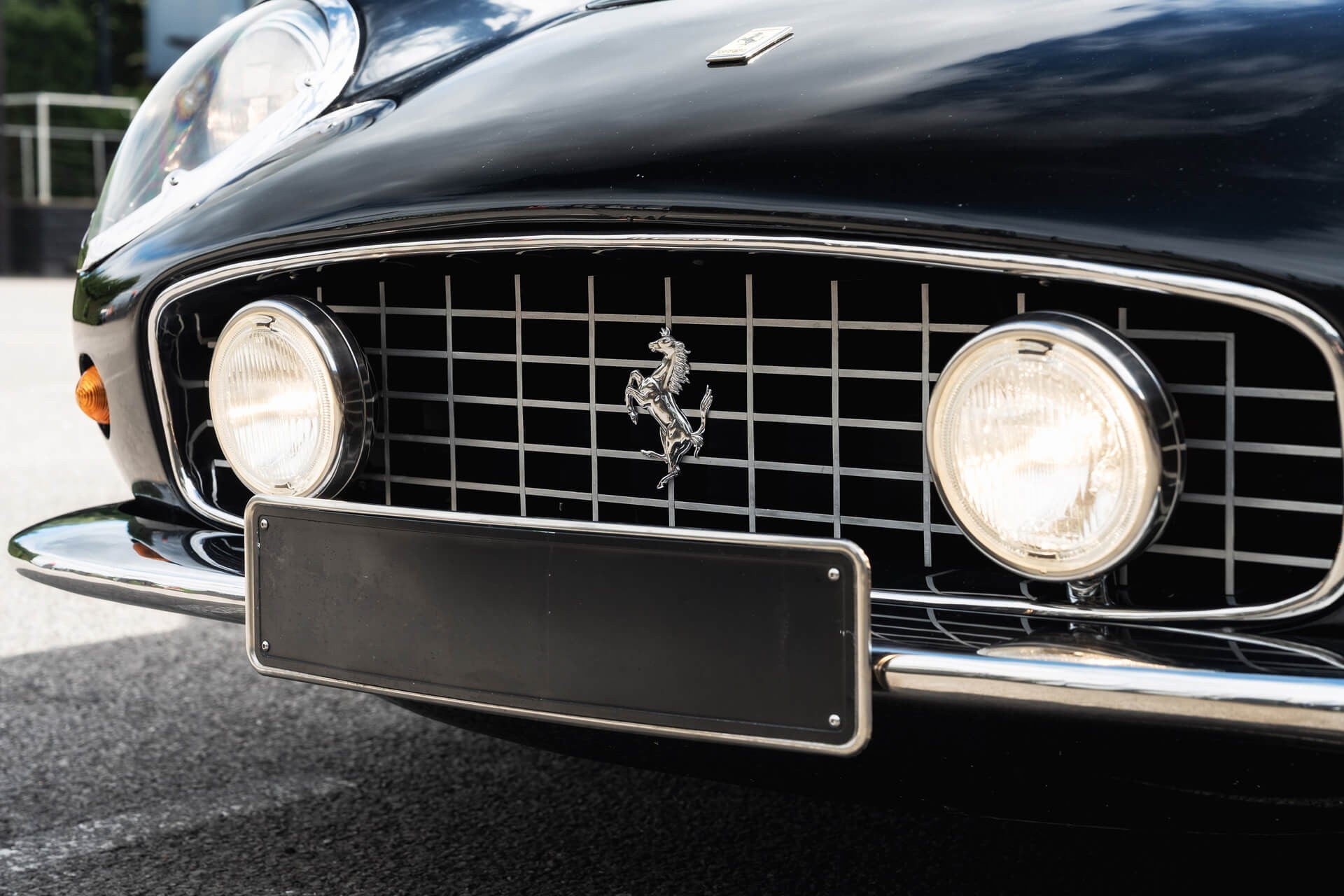 250 GT California SWB Evocation