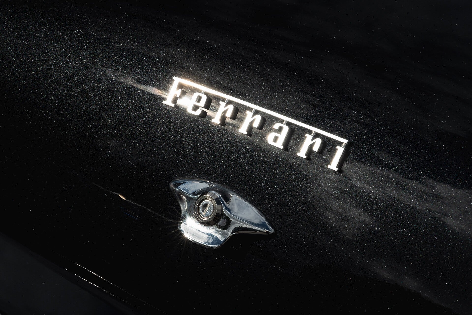 250 GT California SWB Evocation