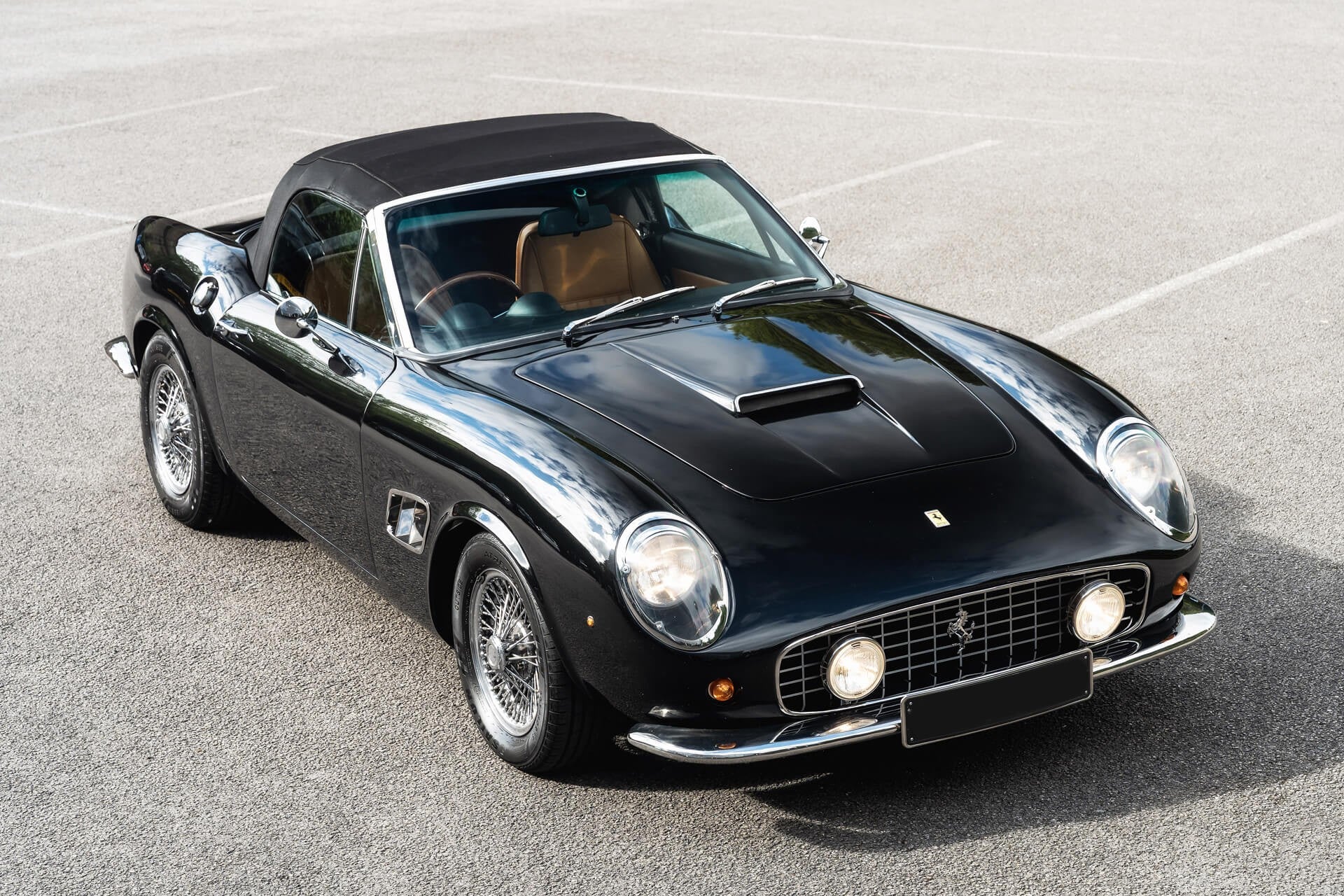 250 GT California SWB Evocation