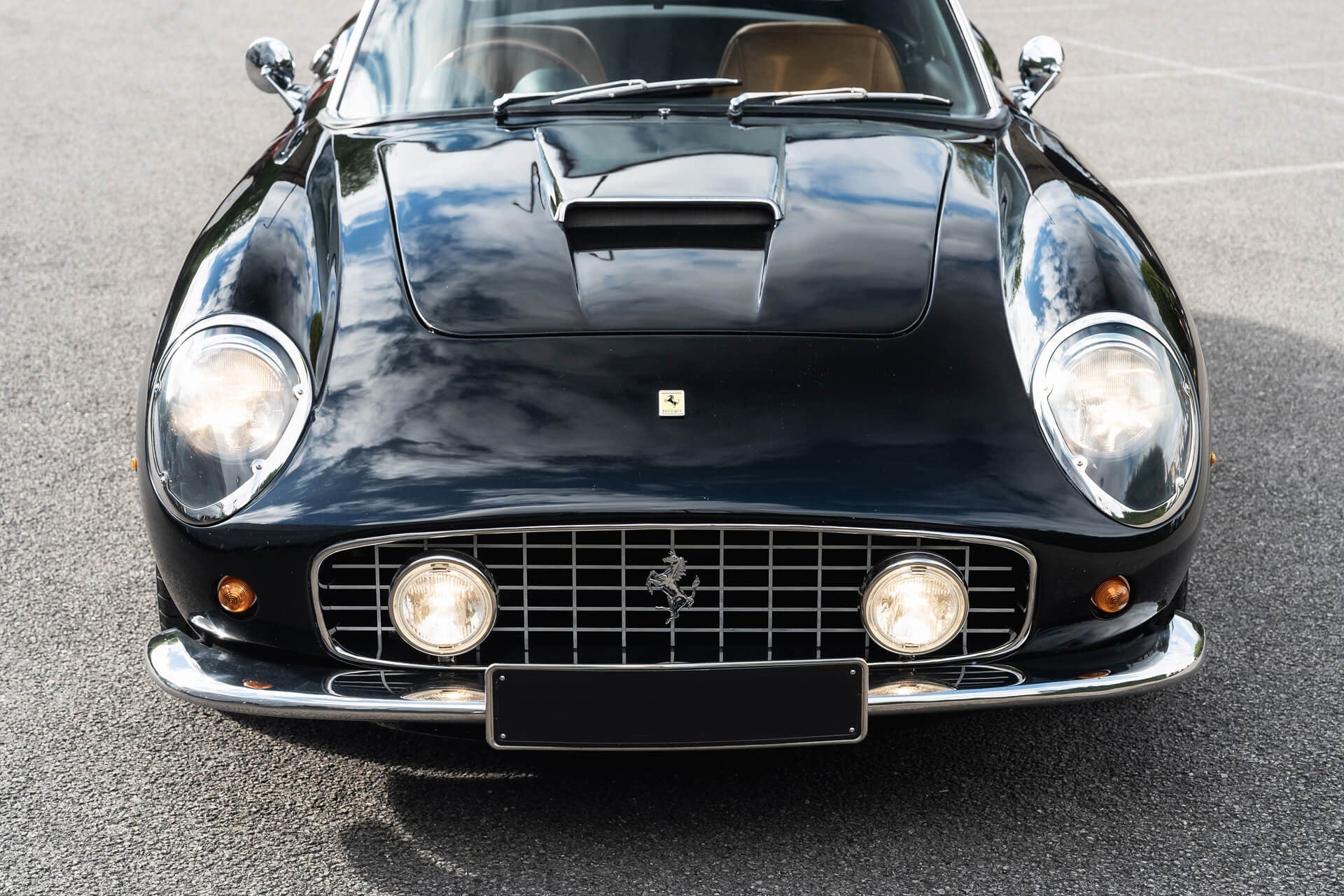 250 GT California SWB Evocation