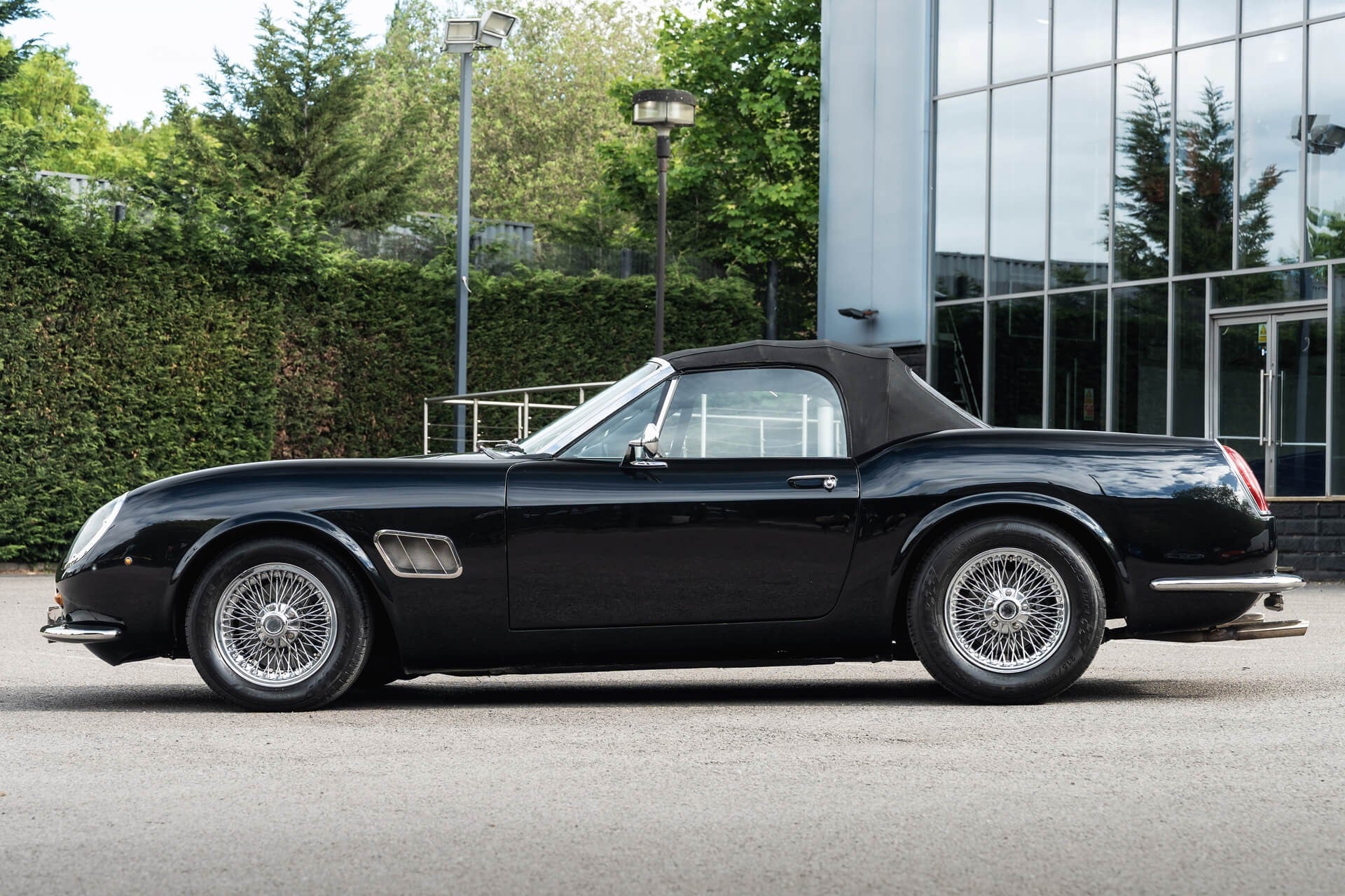 250 GT California SWB Evocation
