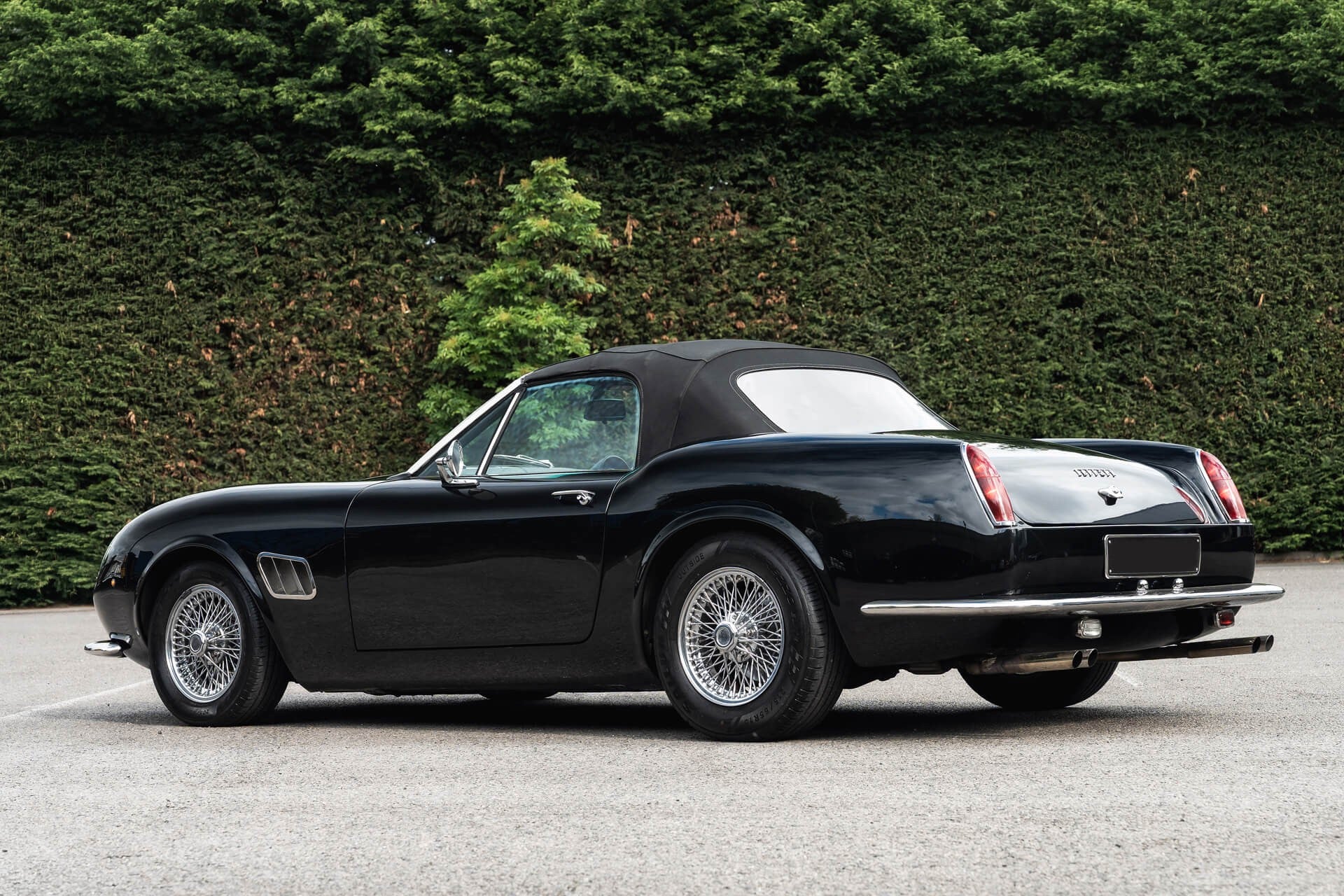 250 GT California SWB Evocation
