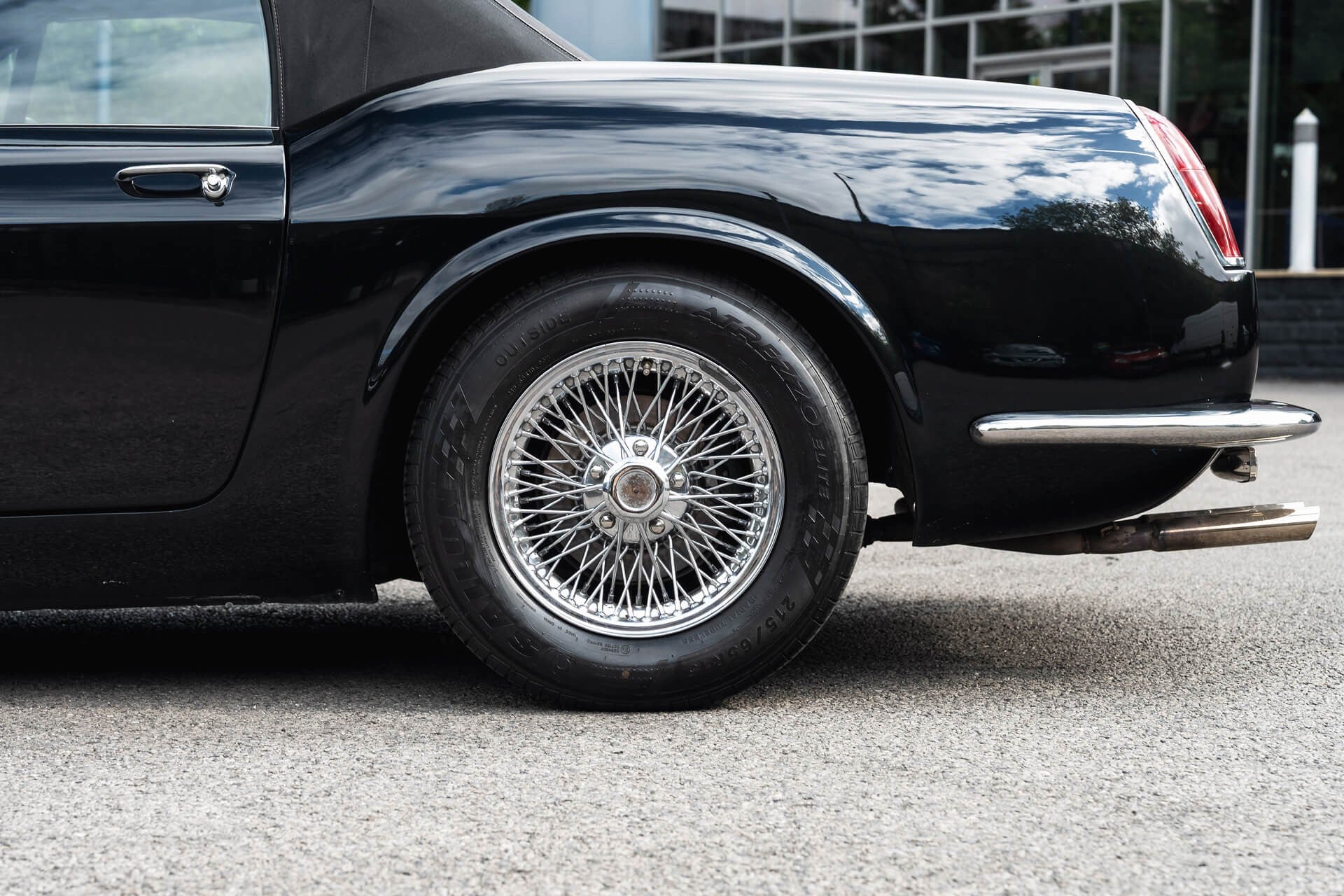 250 GT California SWB Evocation