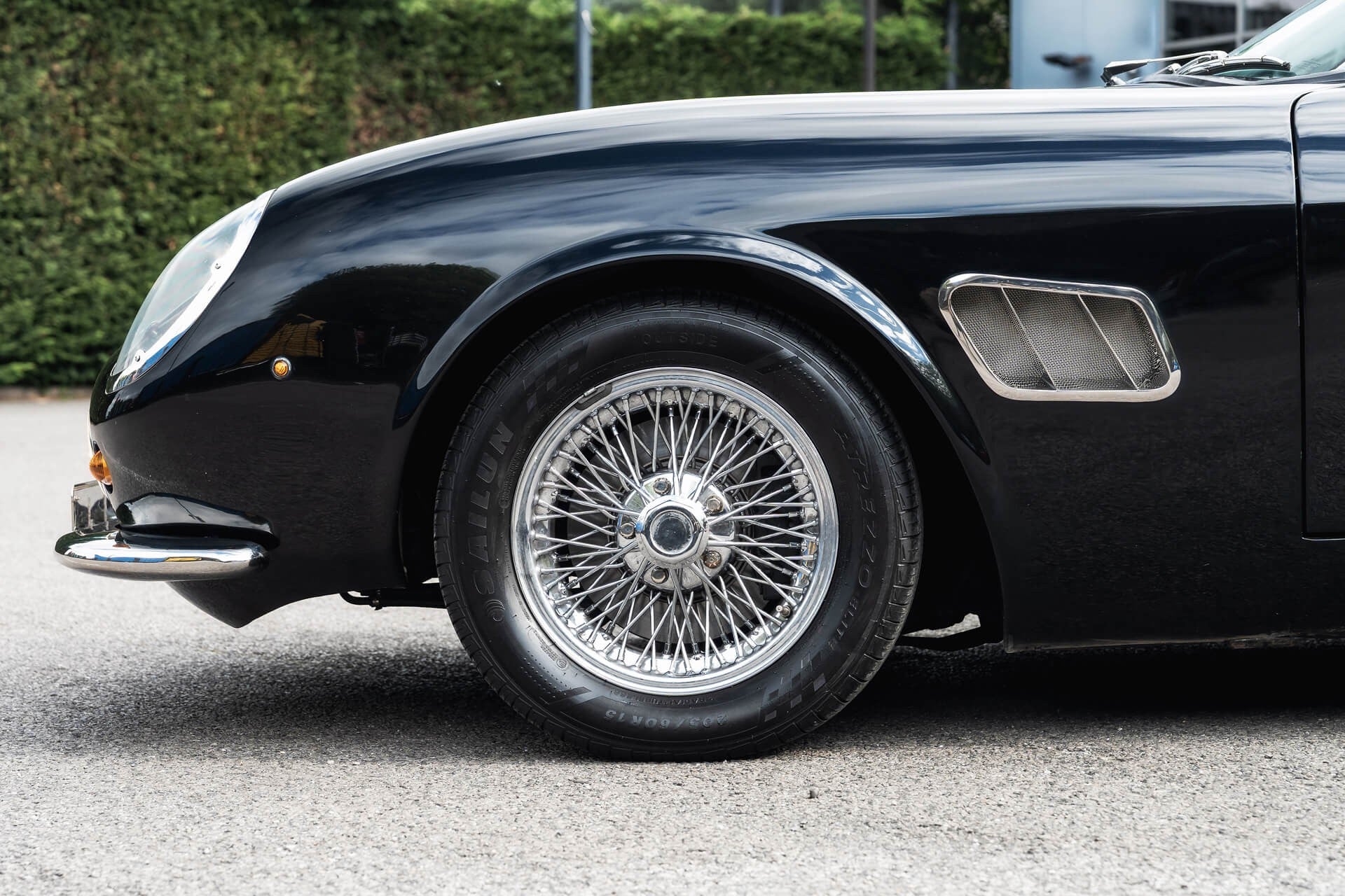 250 GT California SWB Evocation