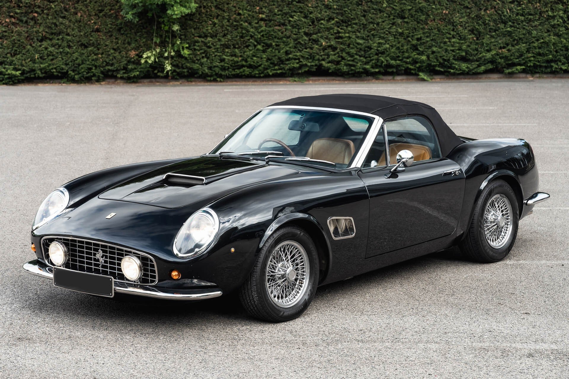250 GT California SWB Evocation