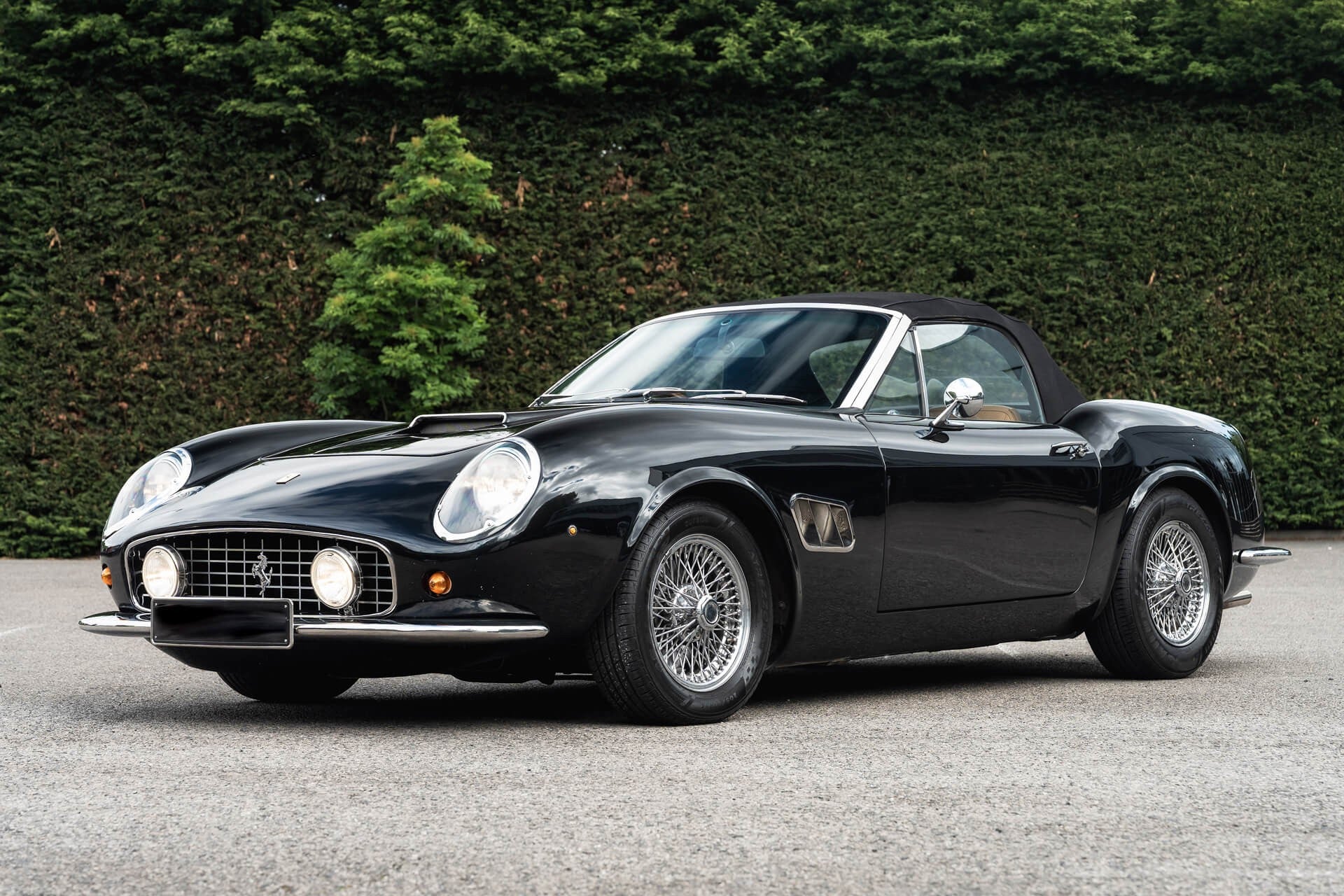 250 GT California SWB Evocation