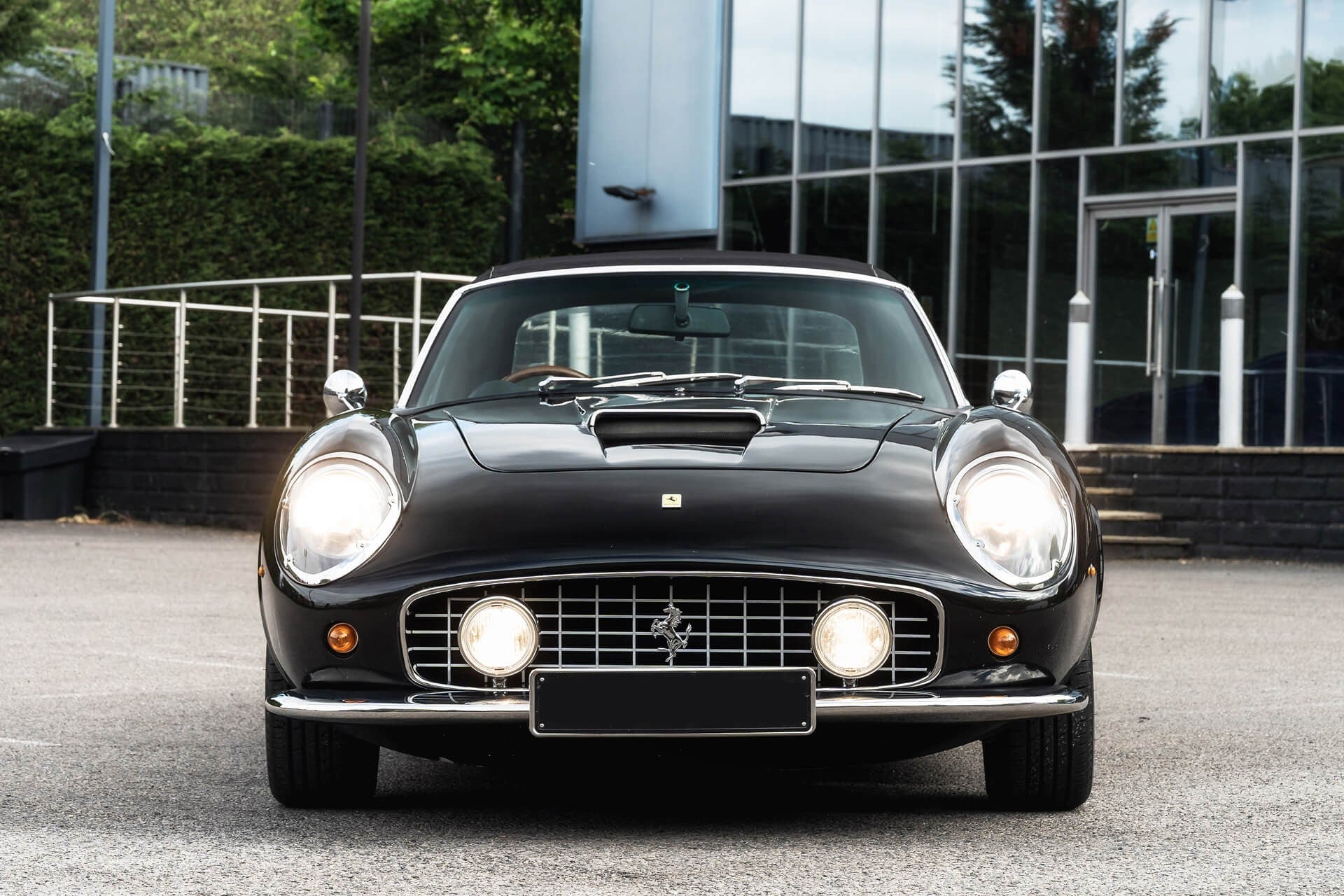 250 GT California SWB Evocation