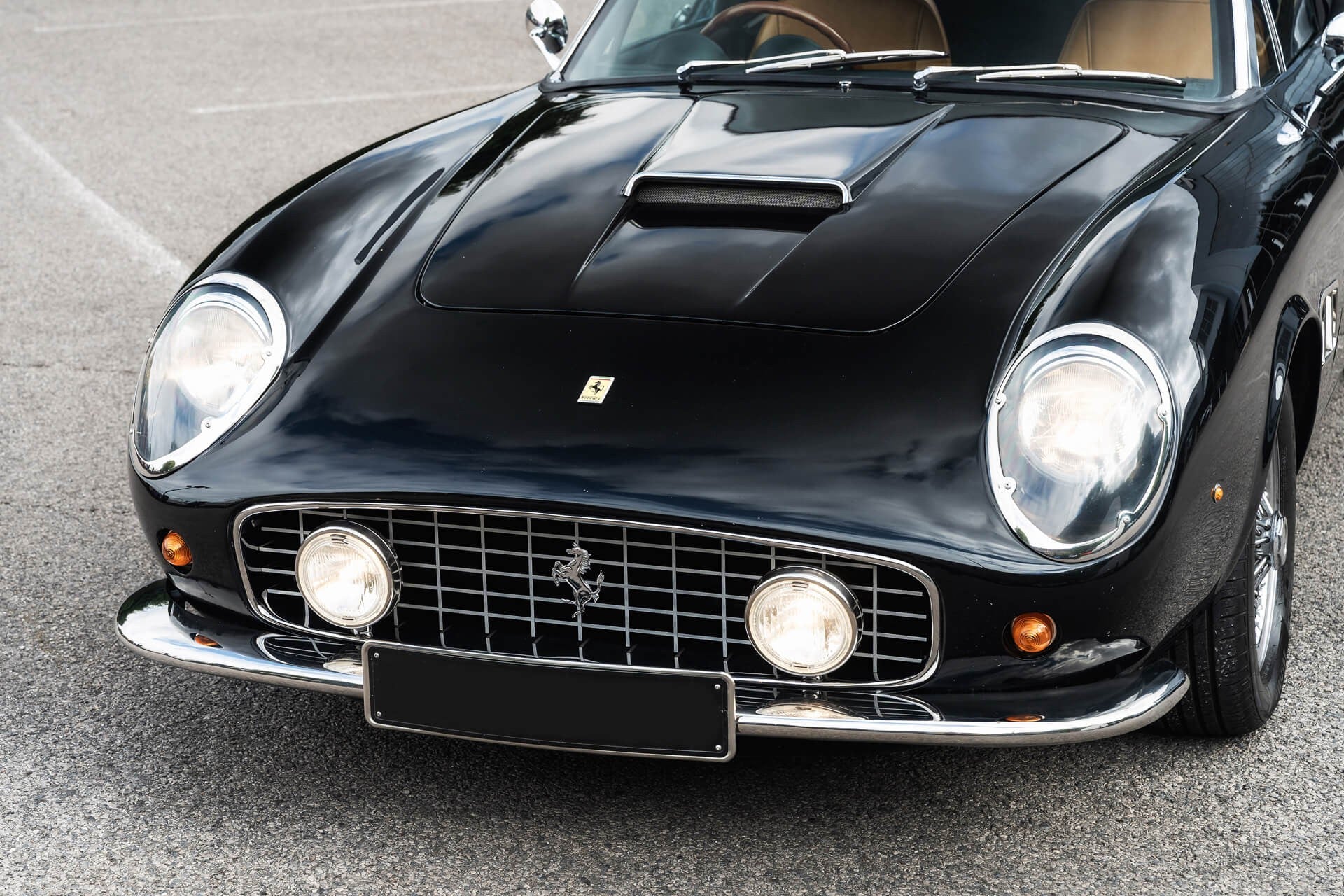250 GT California SWB Evocation