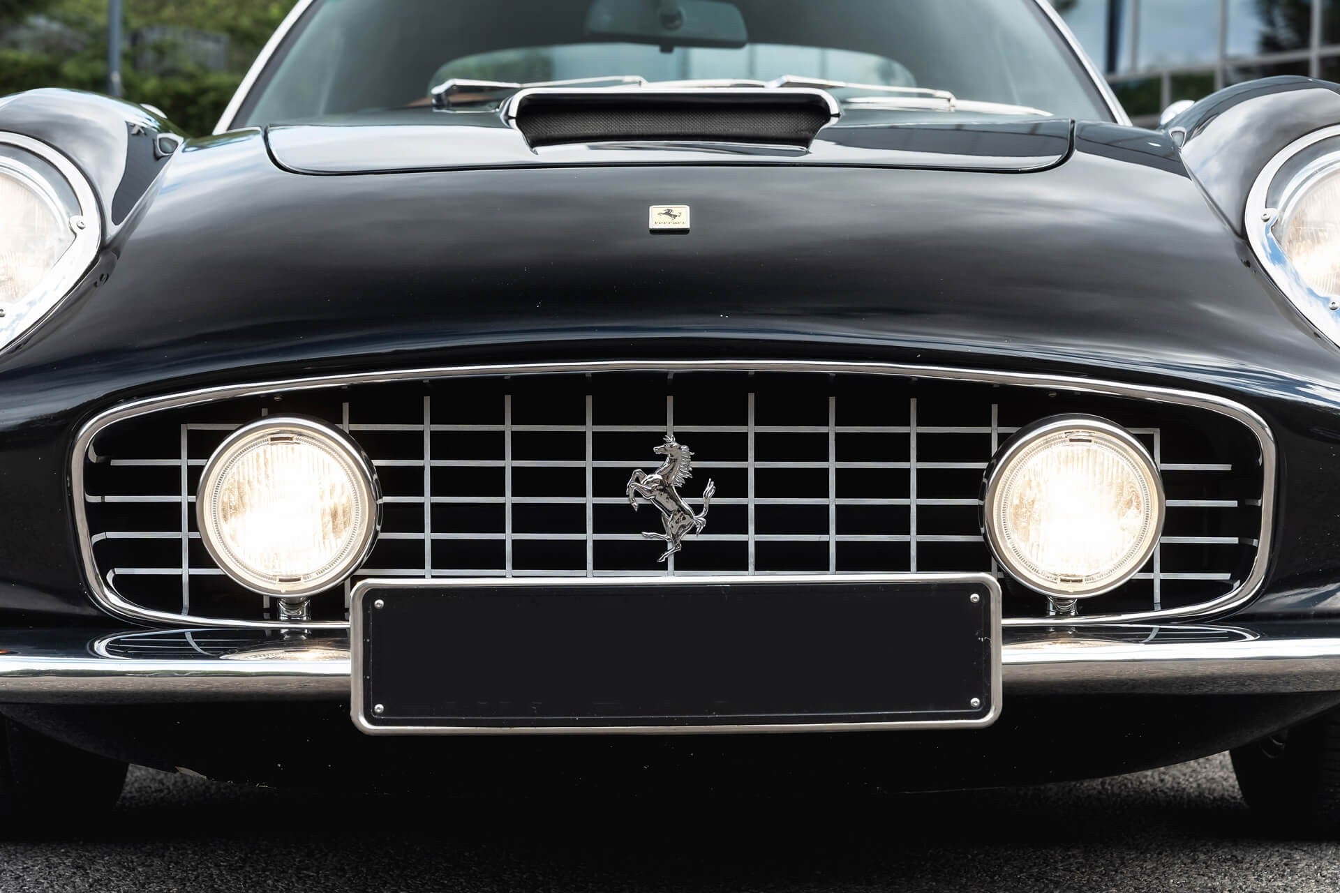 250 GT California SWB Evocation