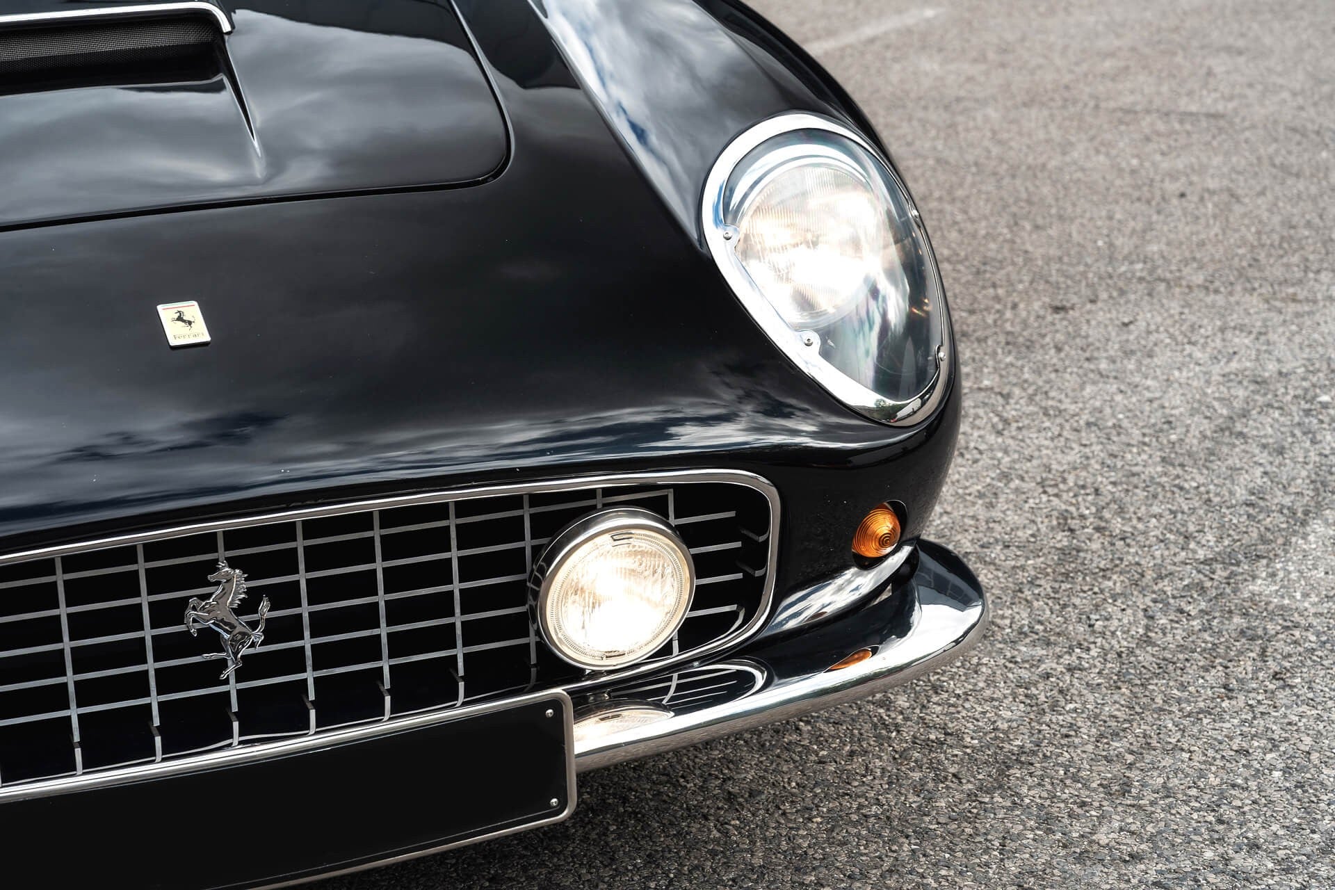 250 GT California SWB Evocation