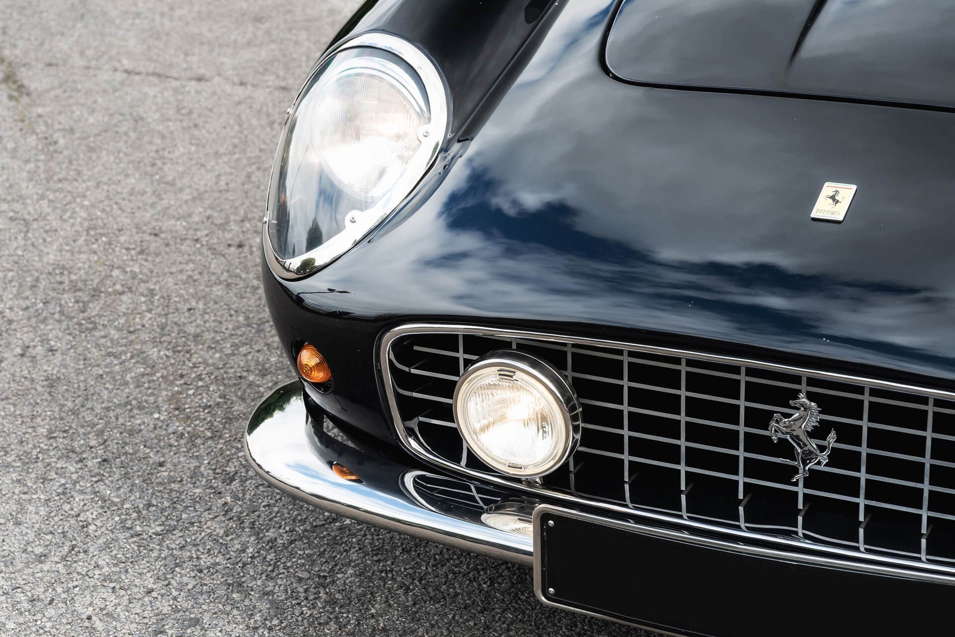250 GT California SWB Evocation